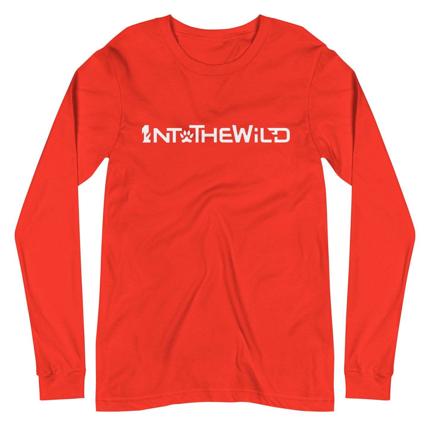 1ntothewild BB long sleeve