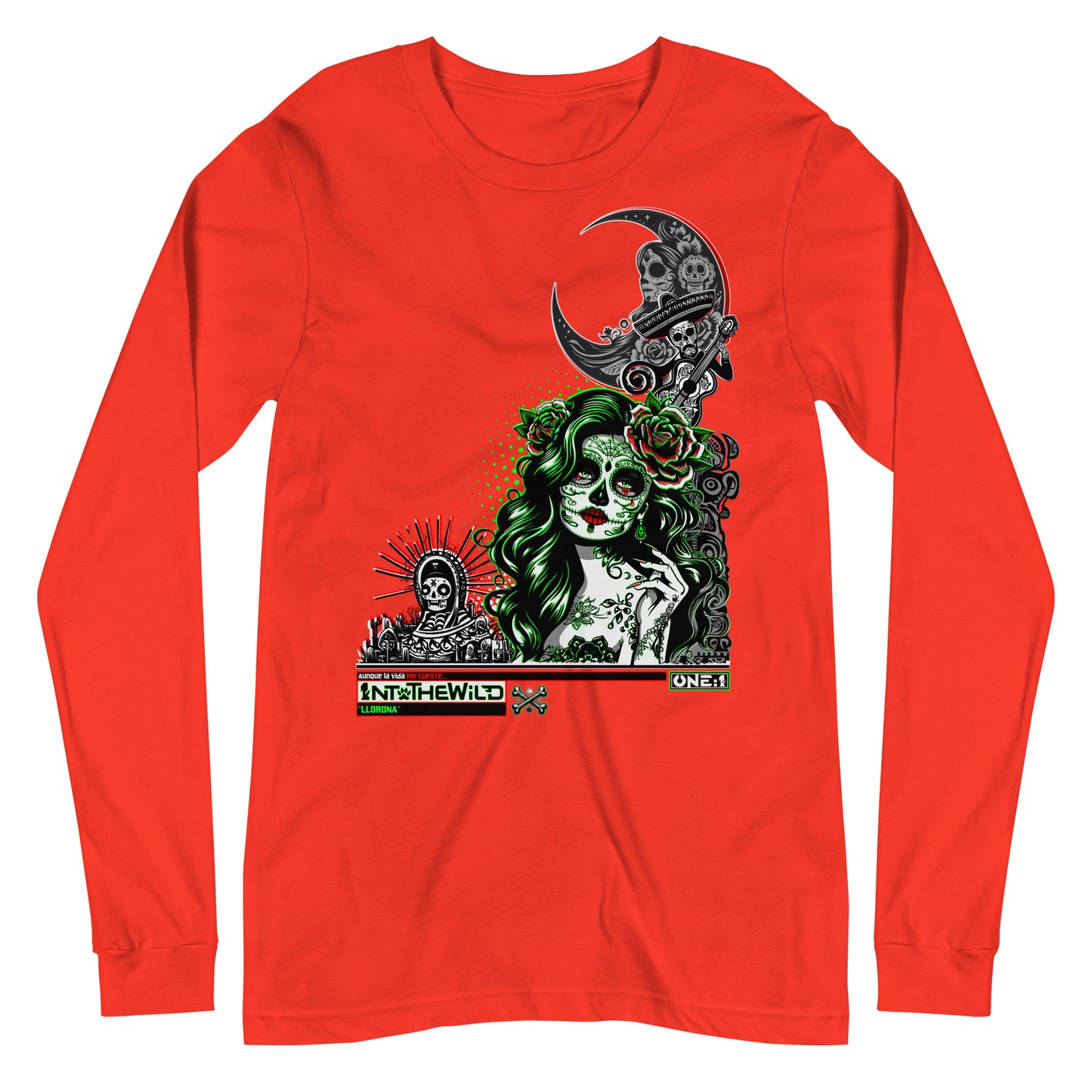 Llorona long sleeve