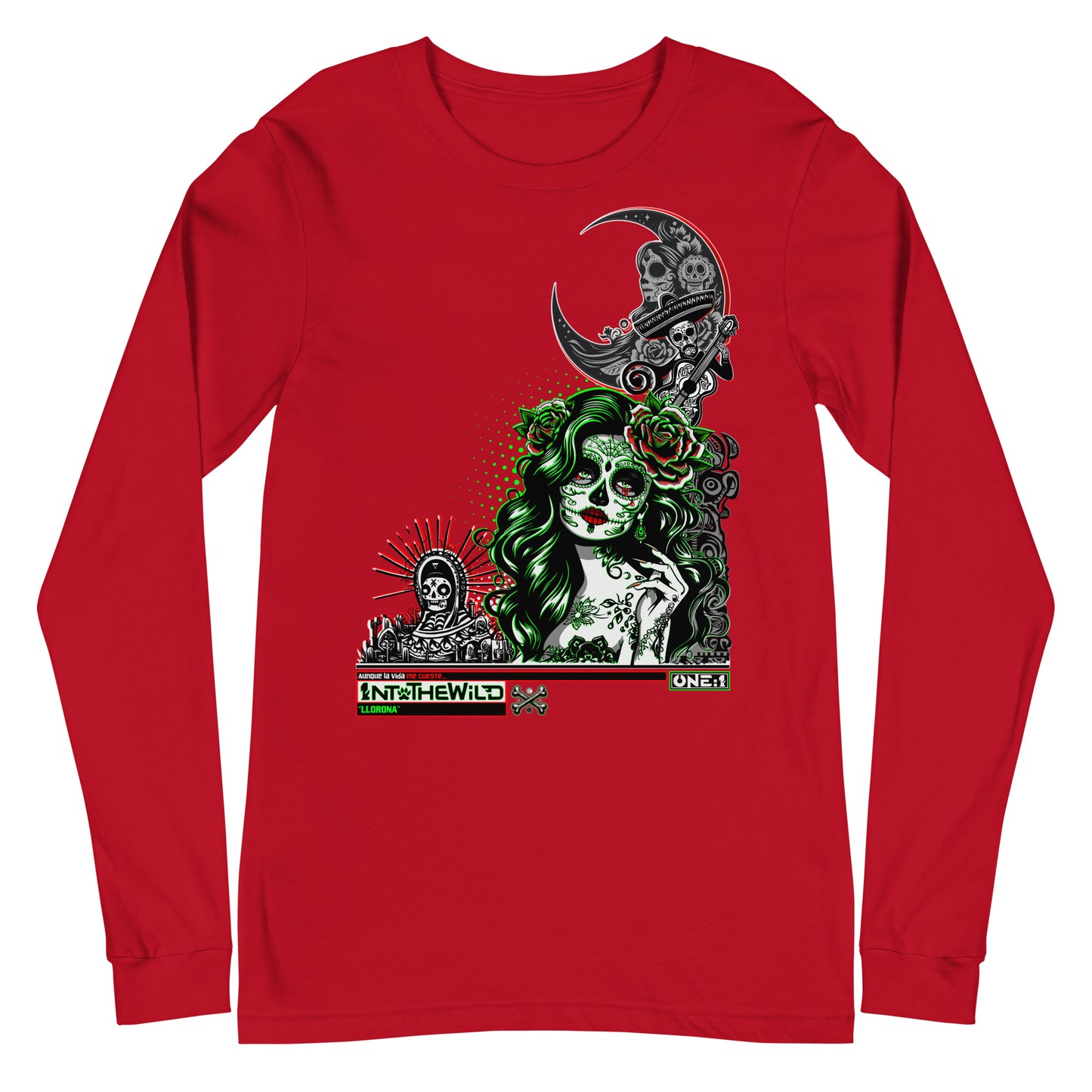 Llorona long sleeve