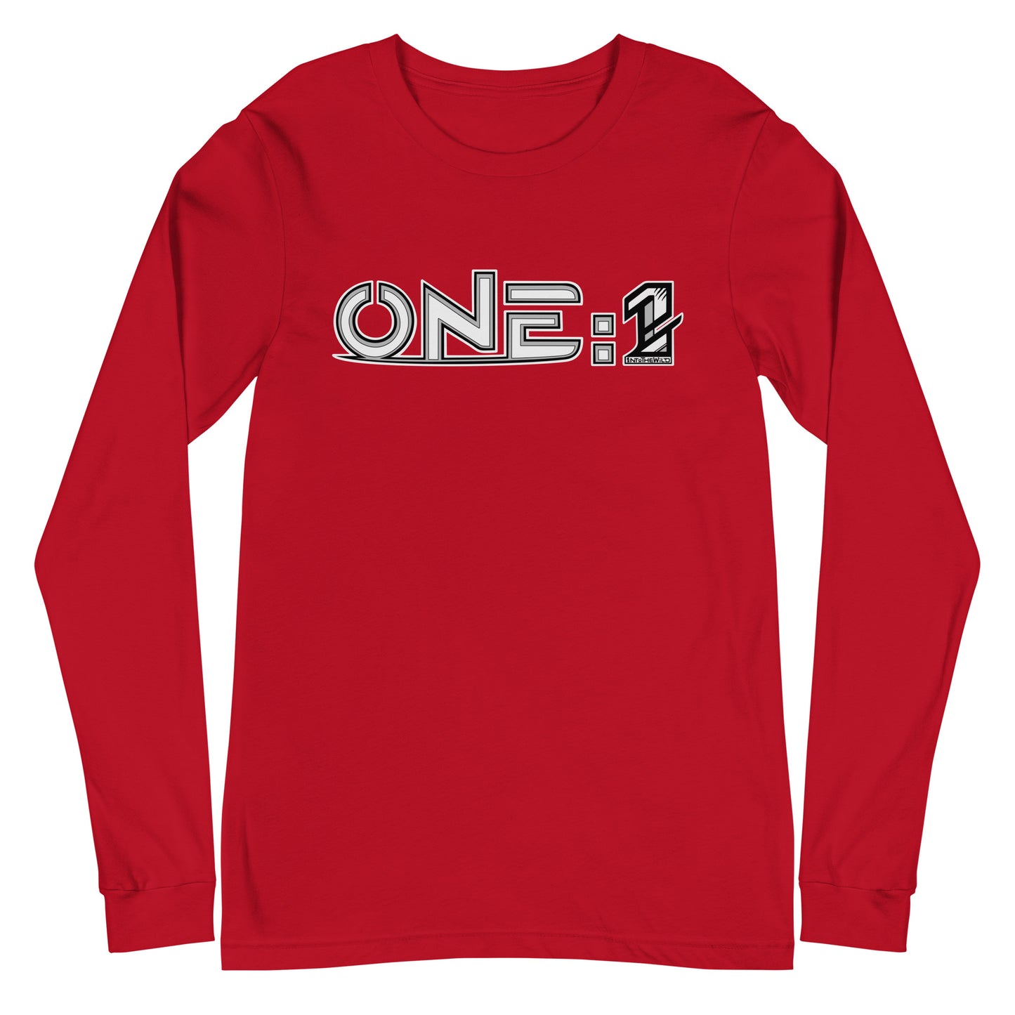 One:1 Logoboard long sleeve