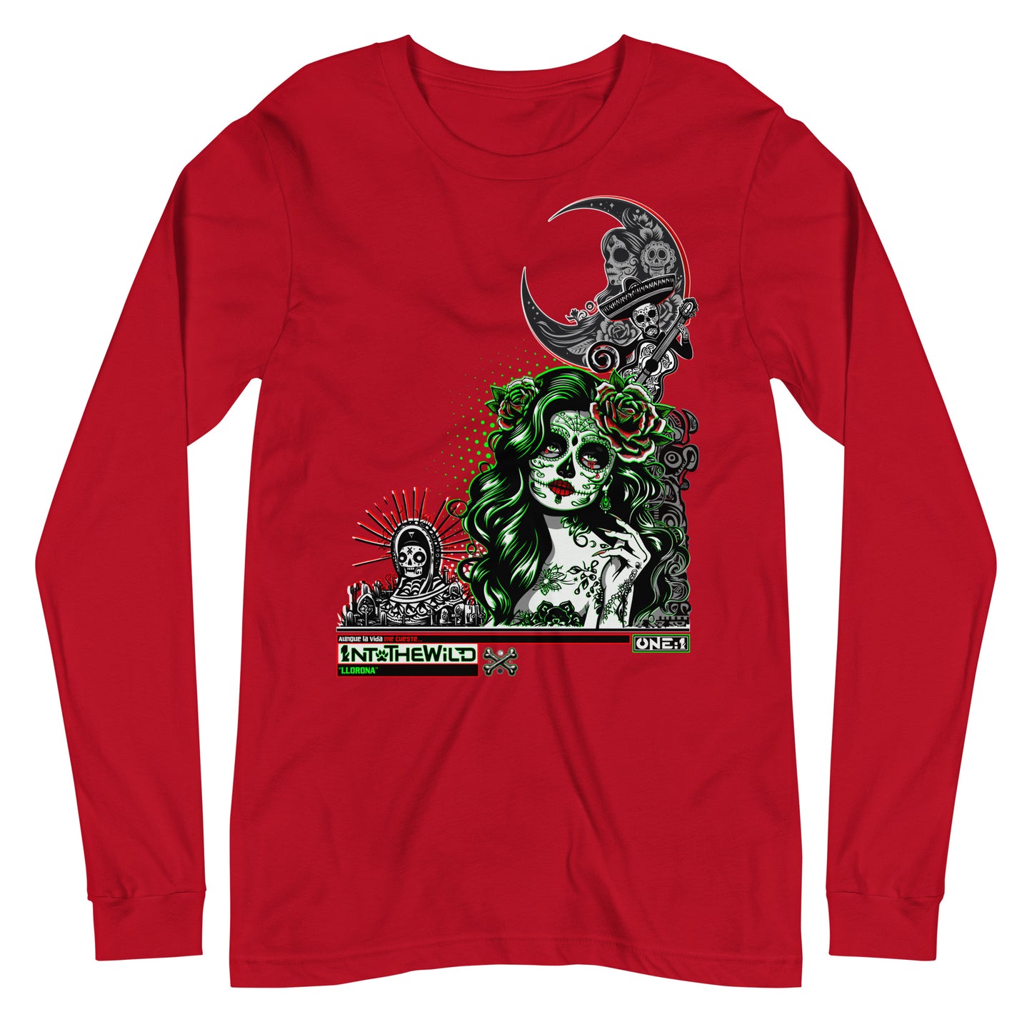 Llorona long sleeve