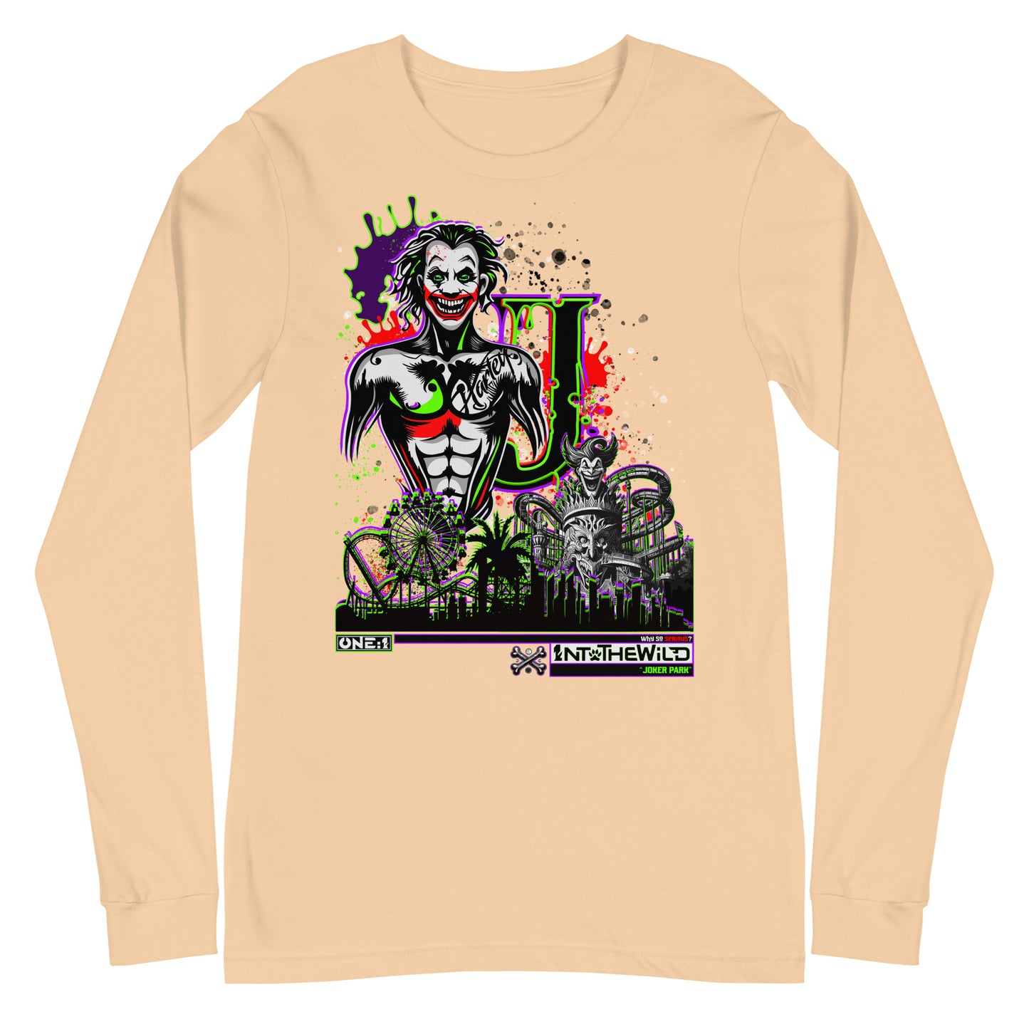 Joker Park long sleeve