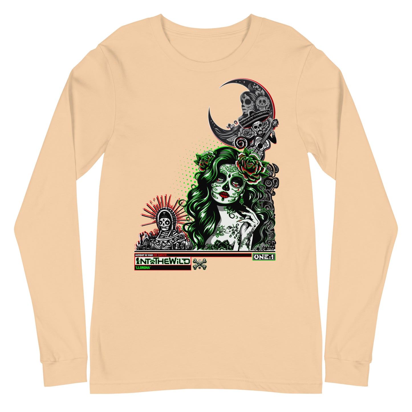 Llorona long sleeve