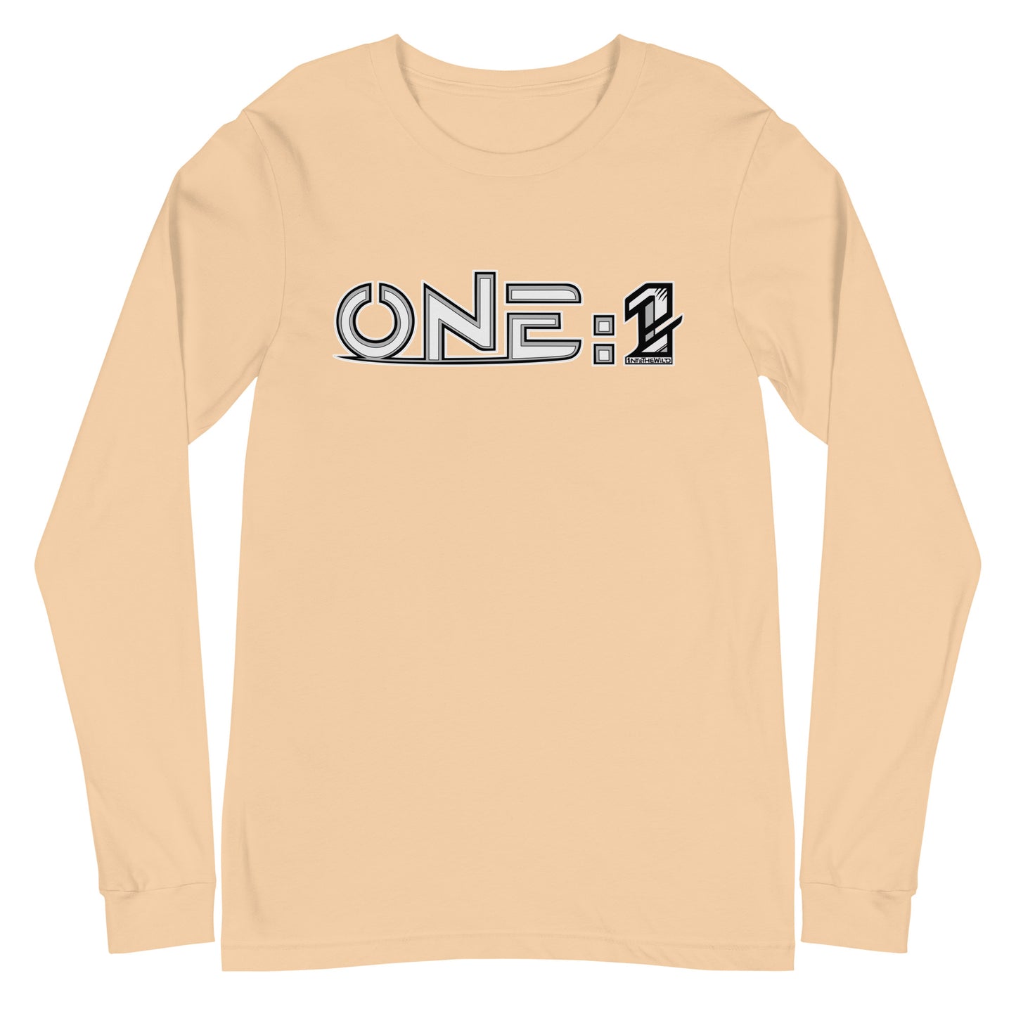 One:1 Logoboard long sleeve