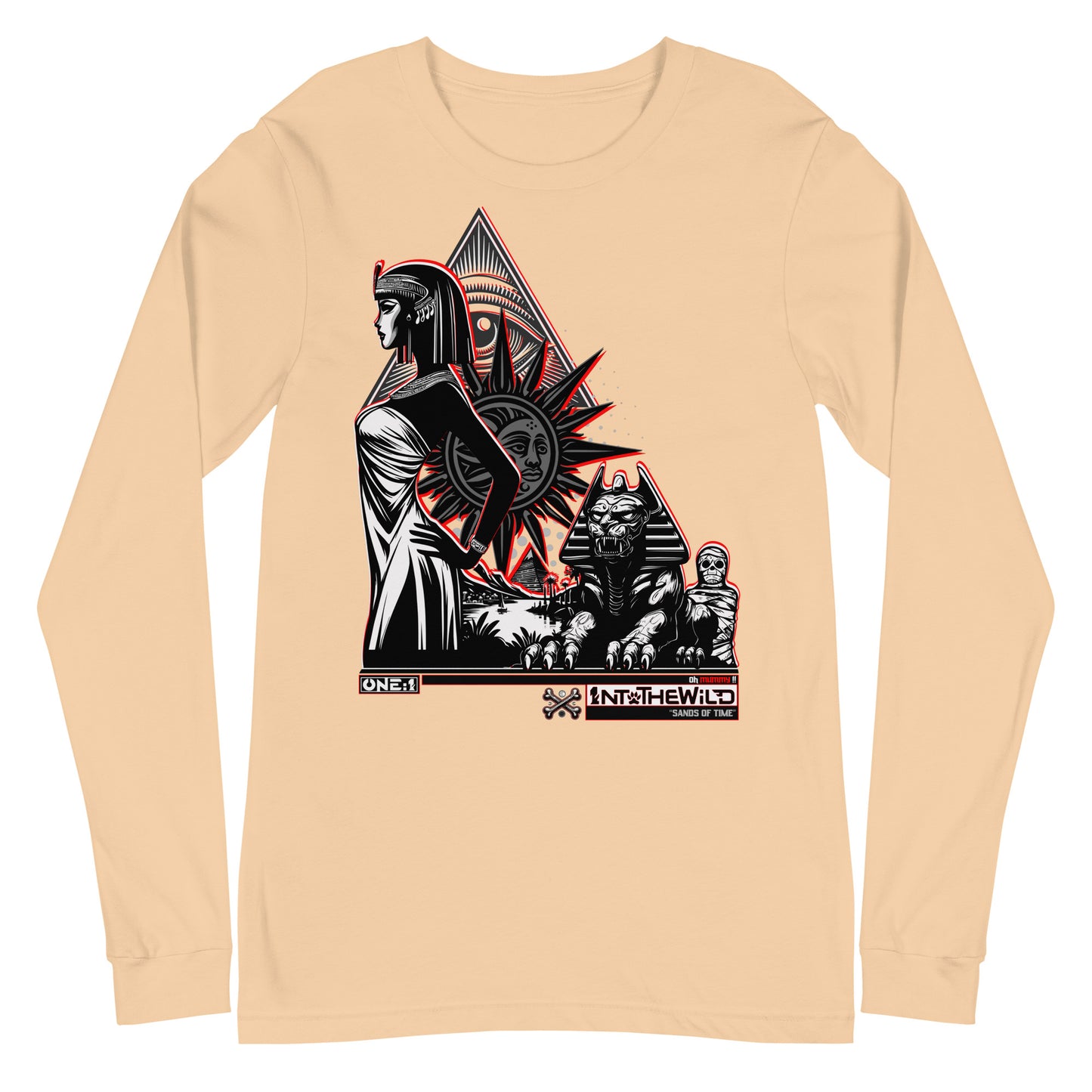 Sands of Time  long sleeve