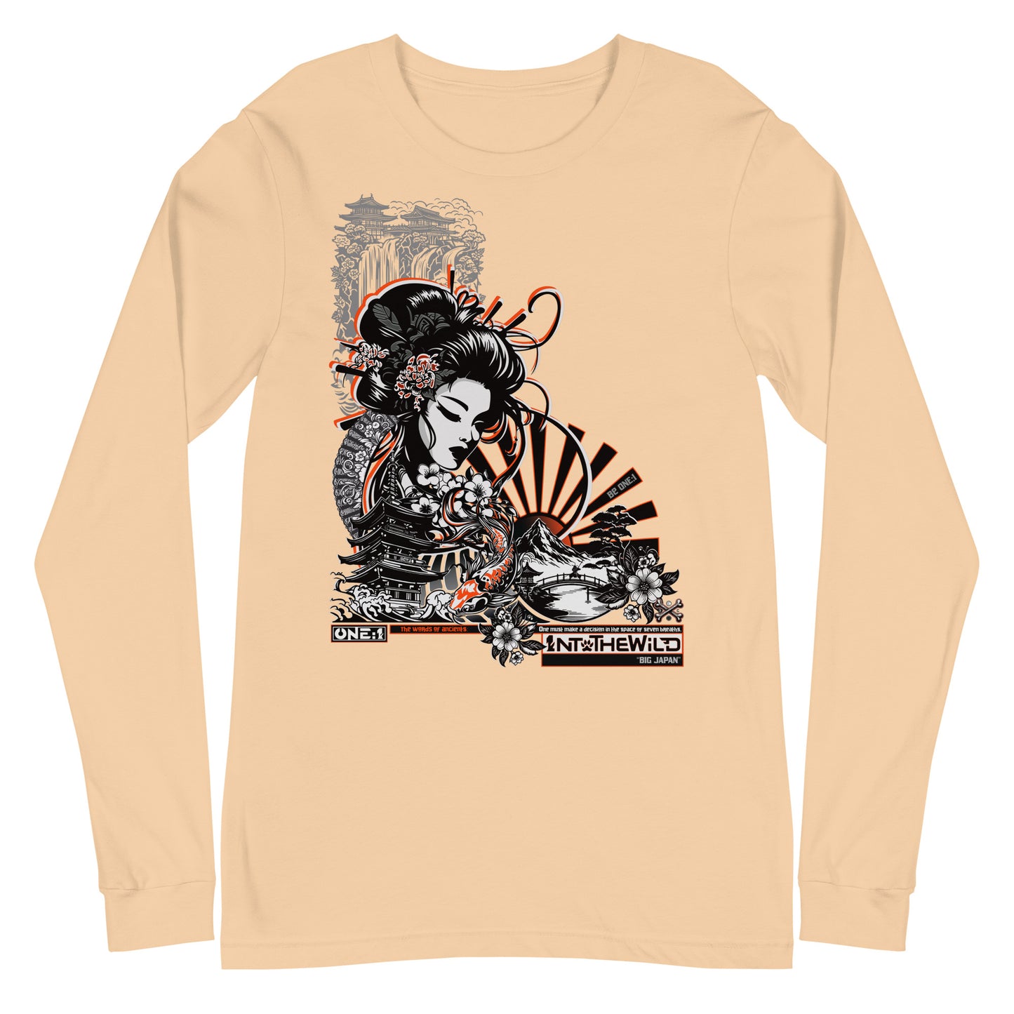 Big Japan long sleeve