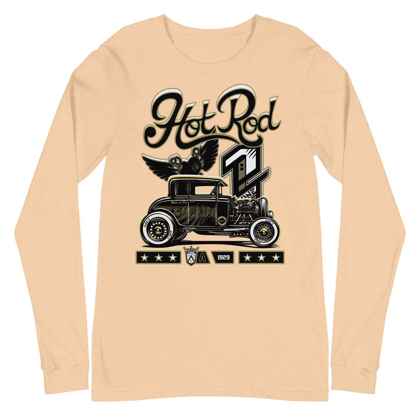 Hot Rod long sleeve