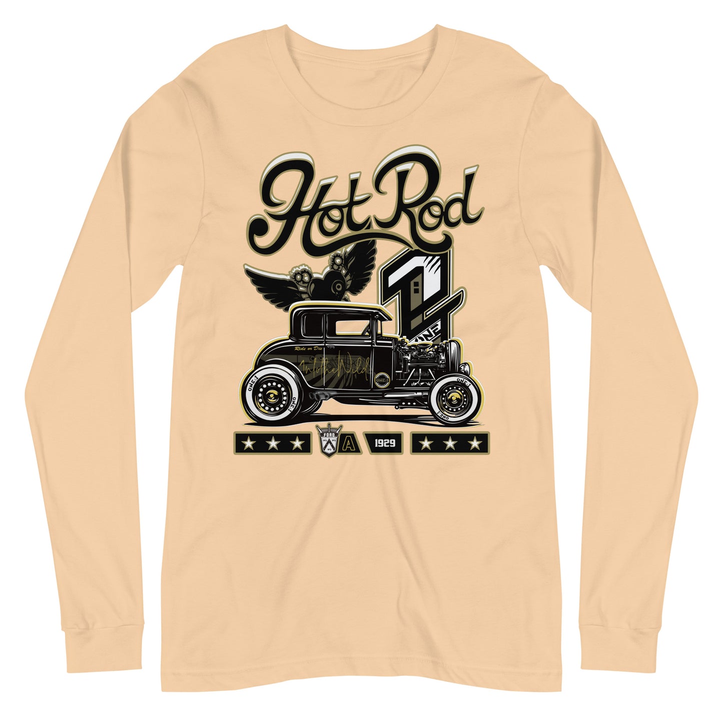 Hot Rod long sleeve