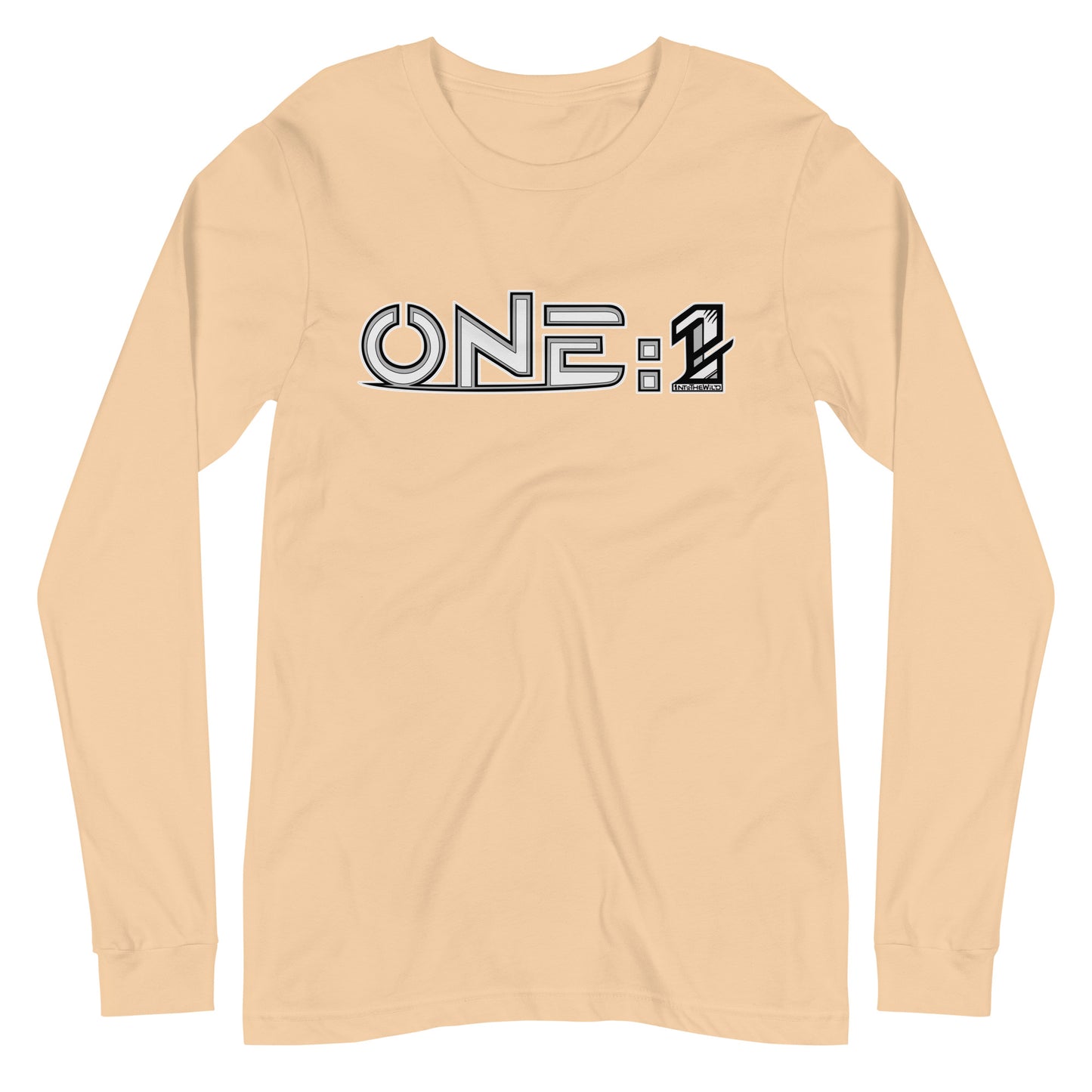 One:1 Logoboard long sleeve