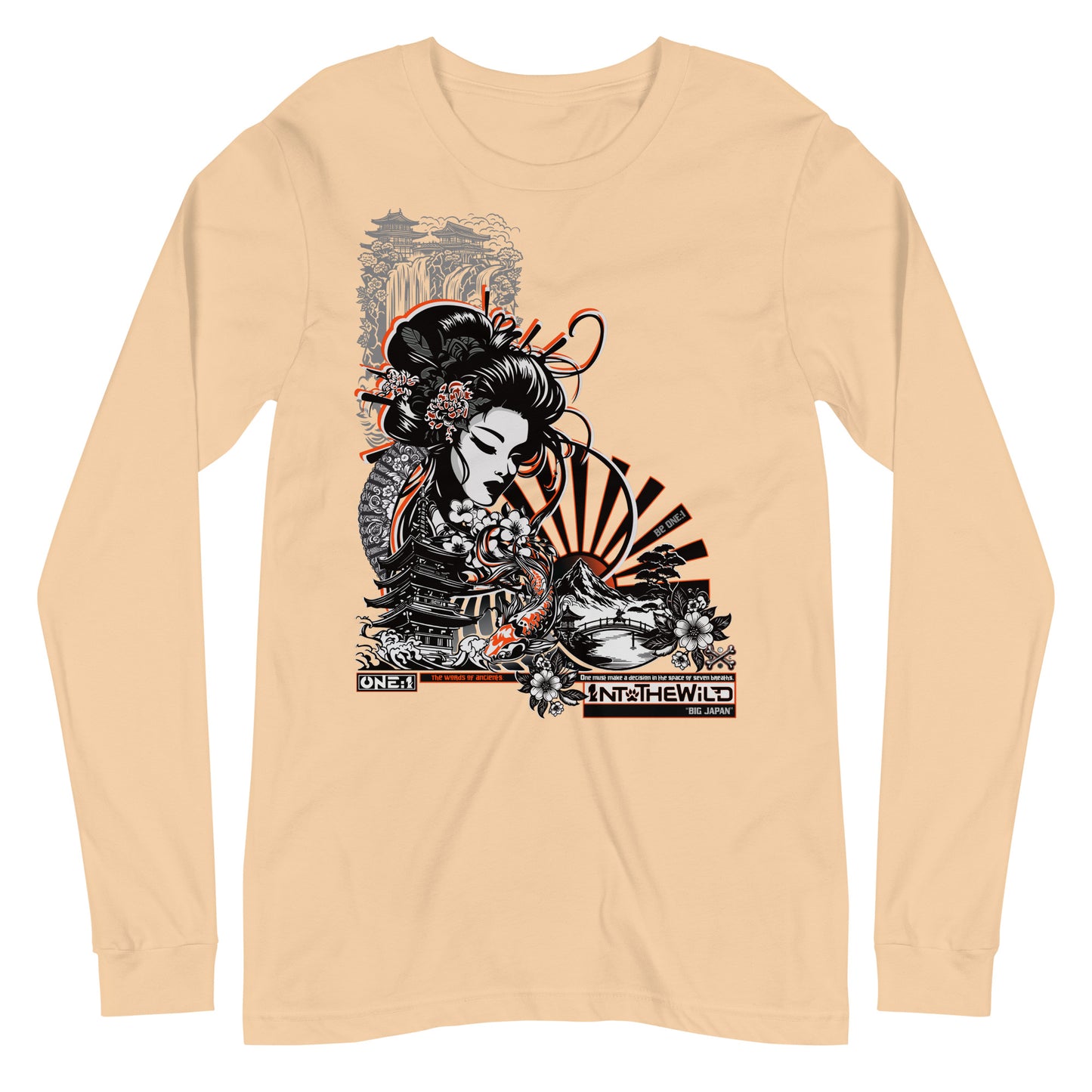 Big Japan long sleeve