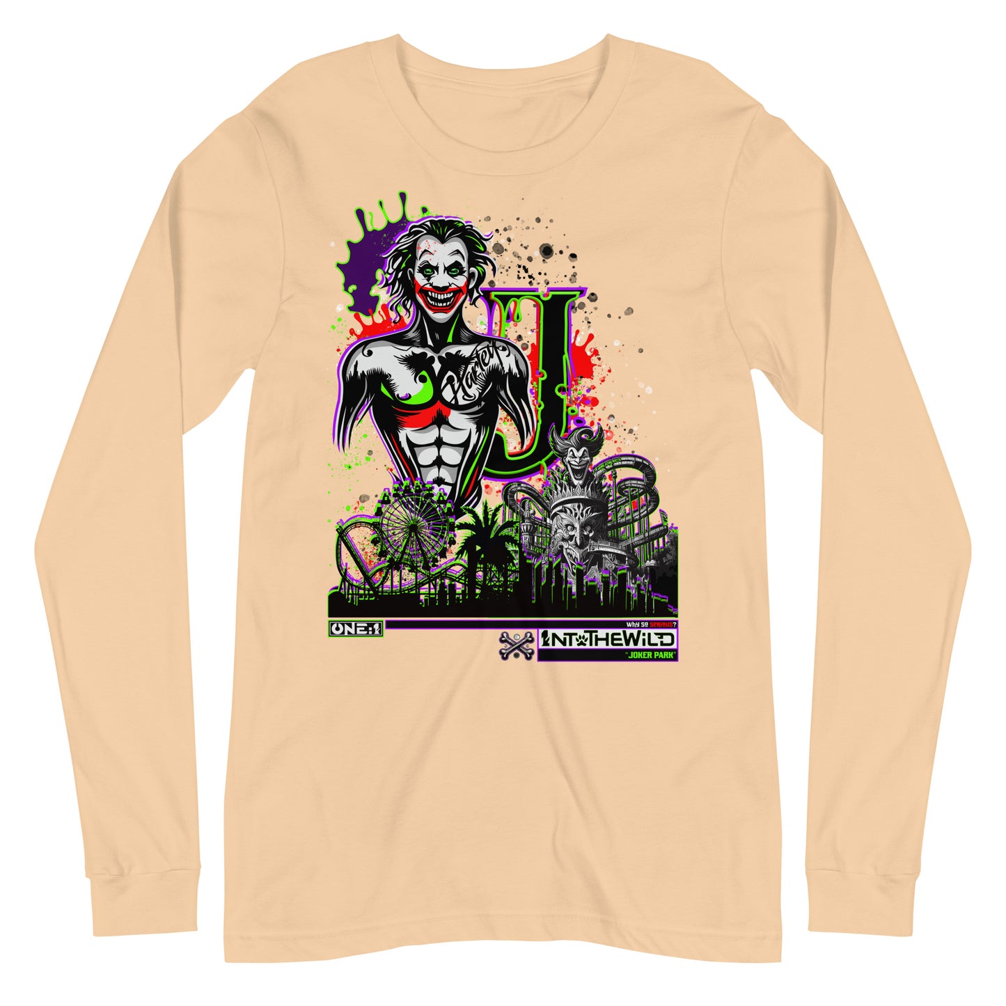 Joker Park long sleeve