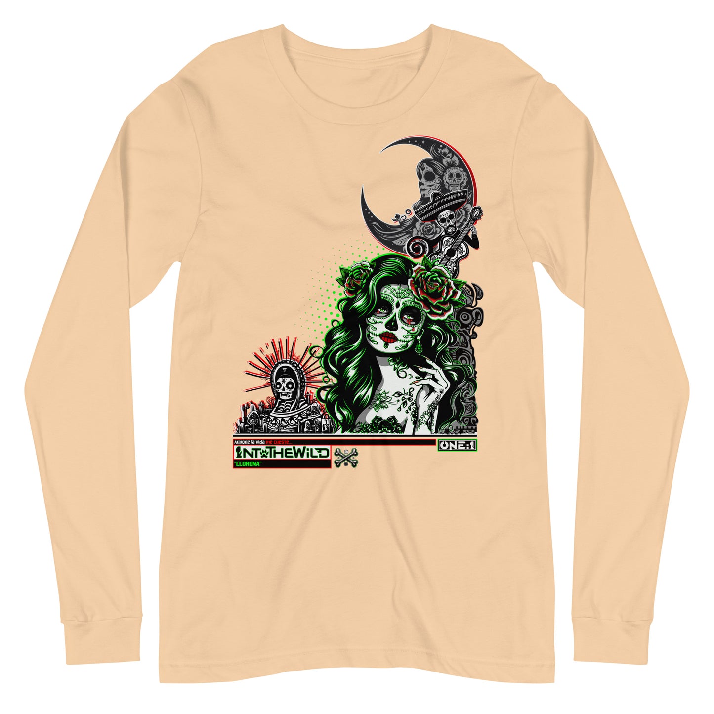 Llorona long sleeve