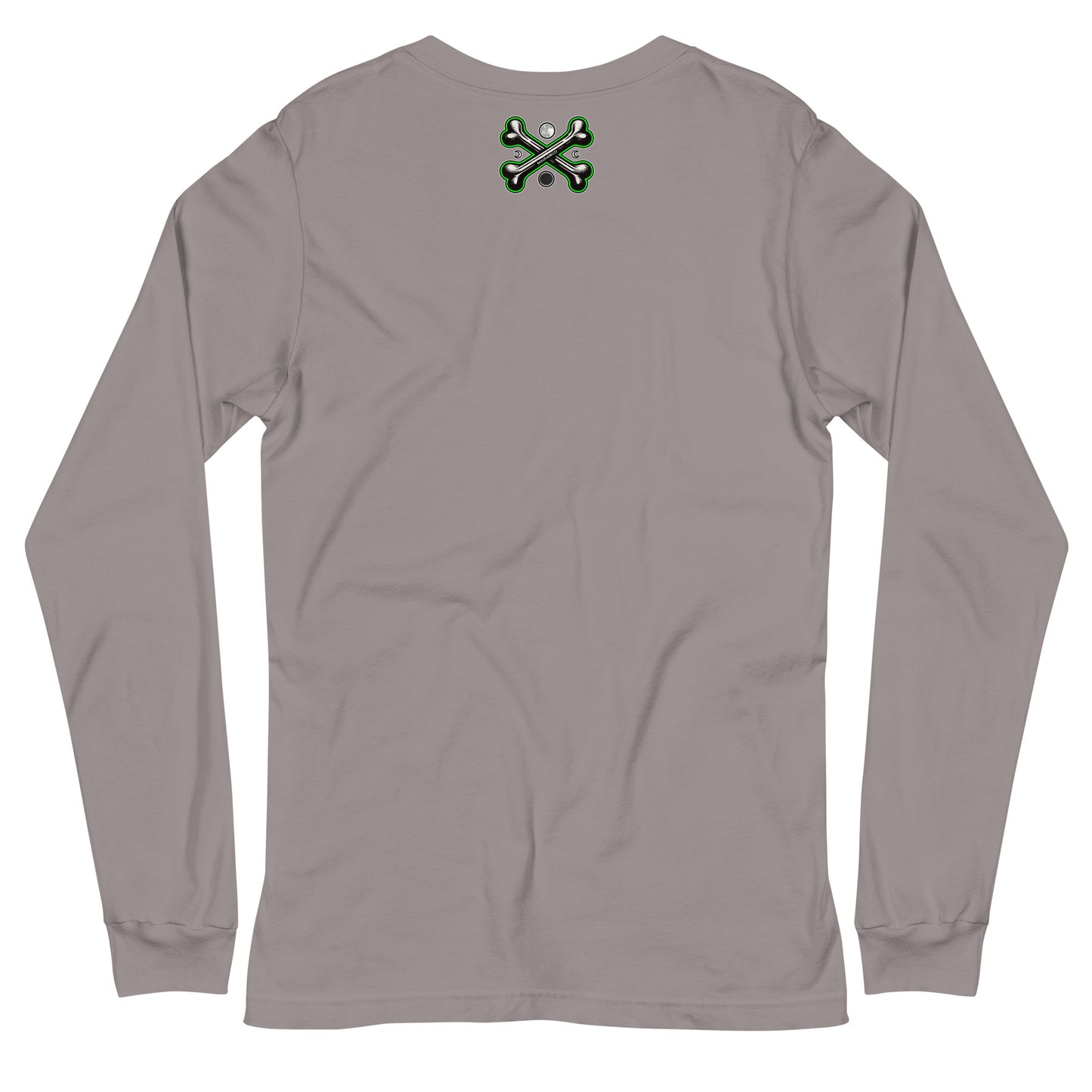 Vampy Love green long sleeve