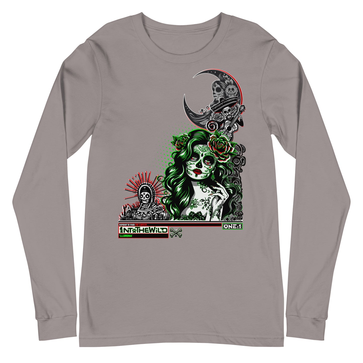 Llorona long sleeve