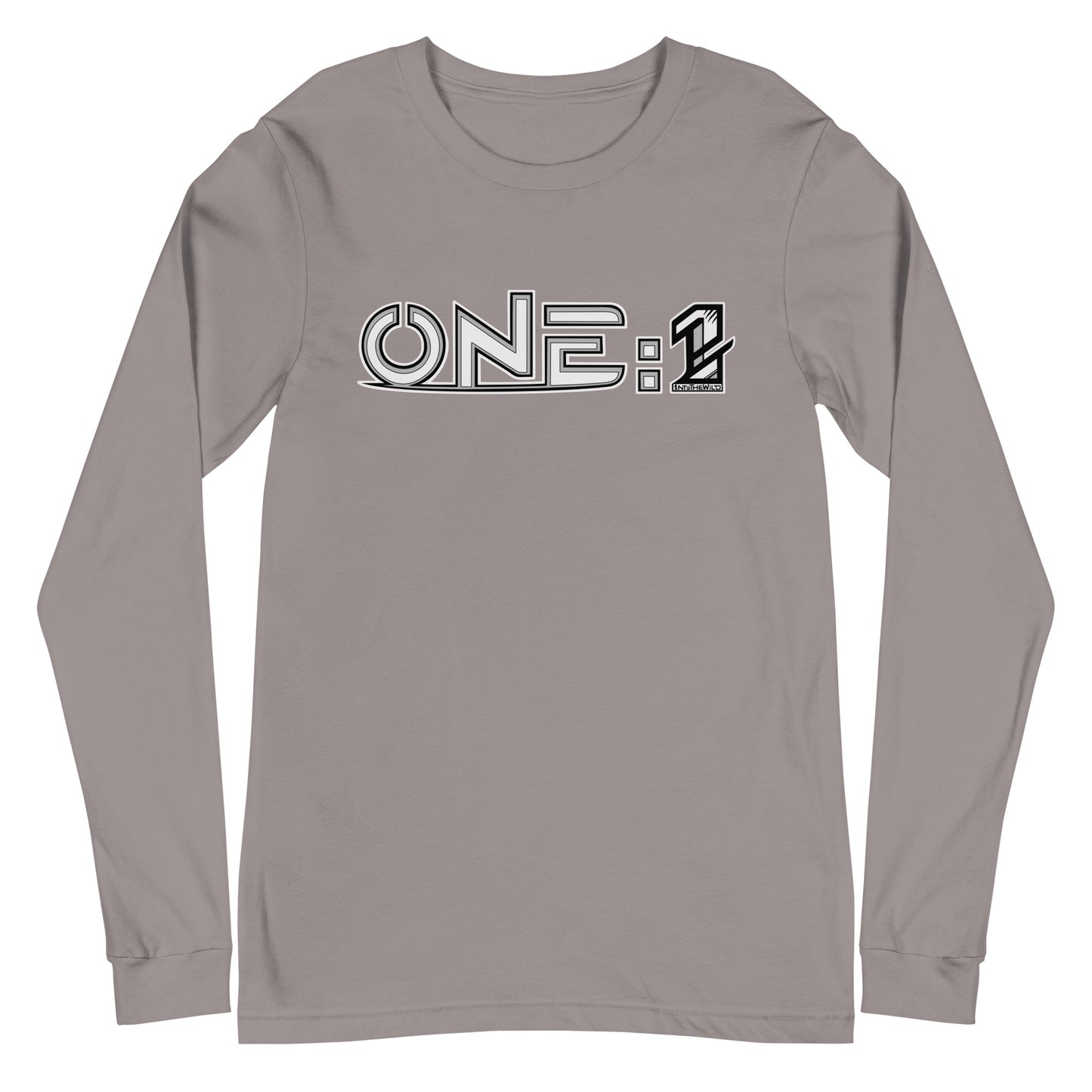 One:1 Logoboard long sleeve