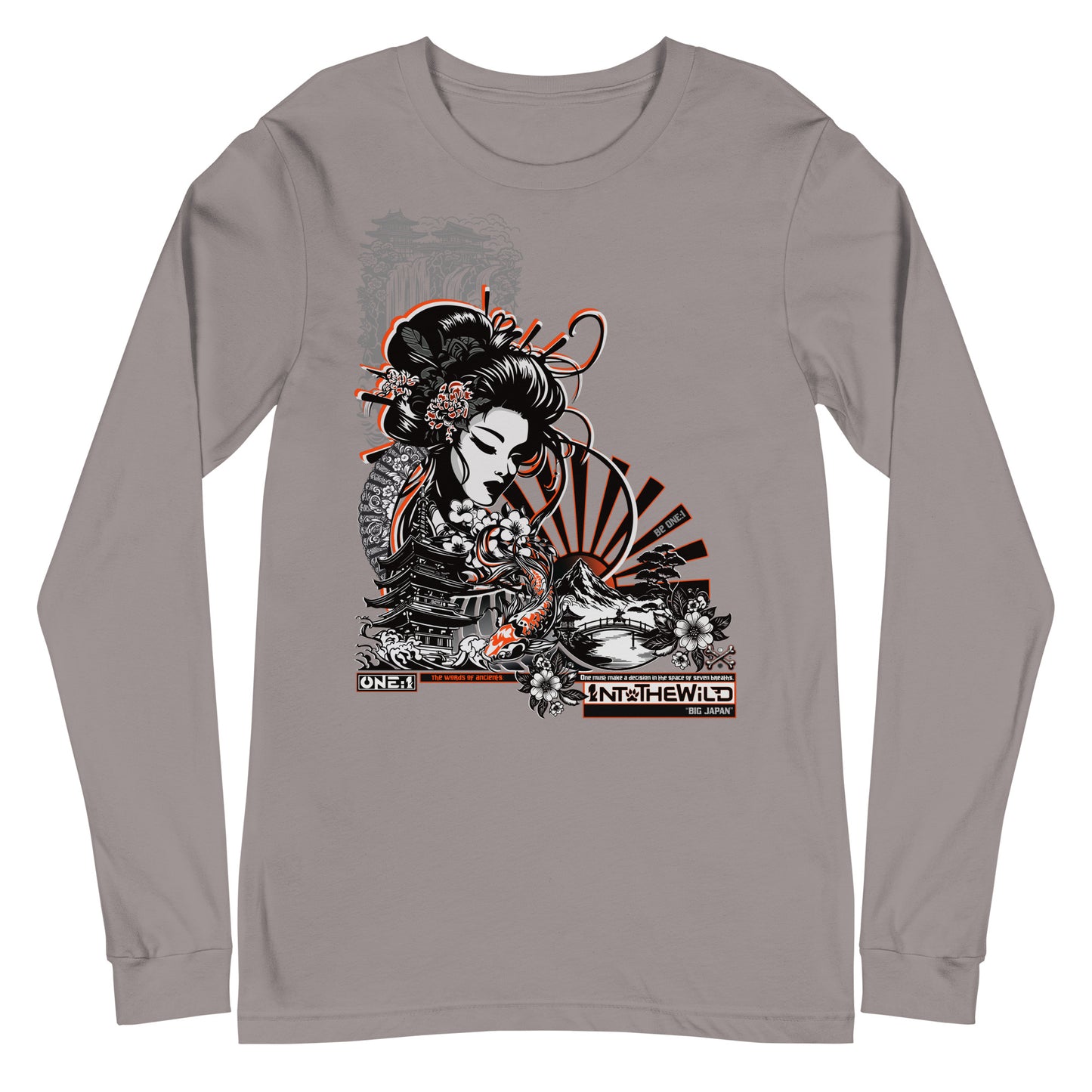 Big Japan long sleeve