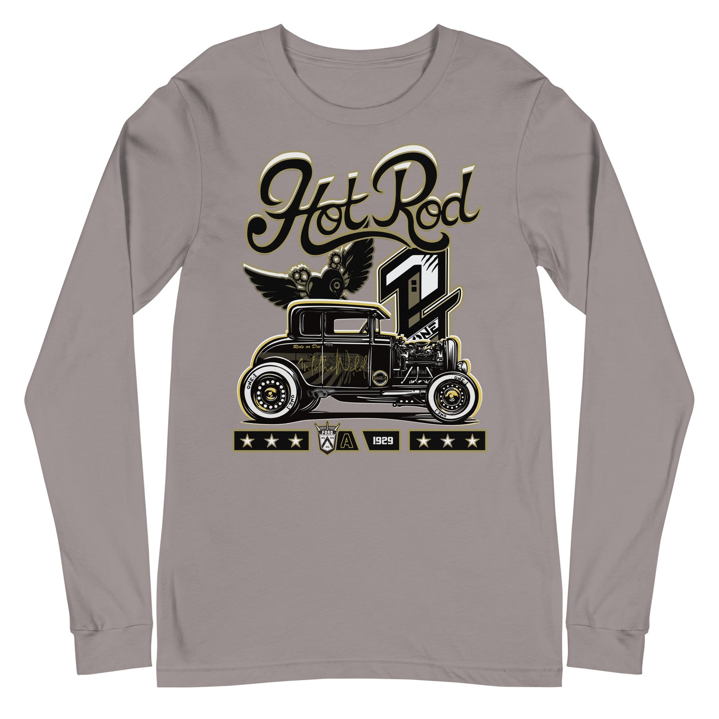 Hot Rod long sleeve