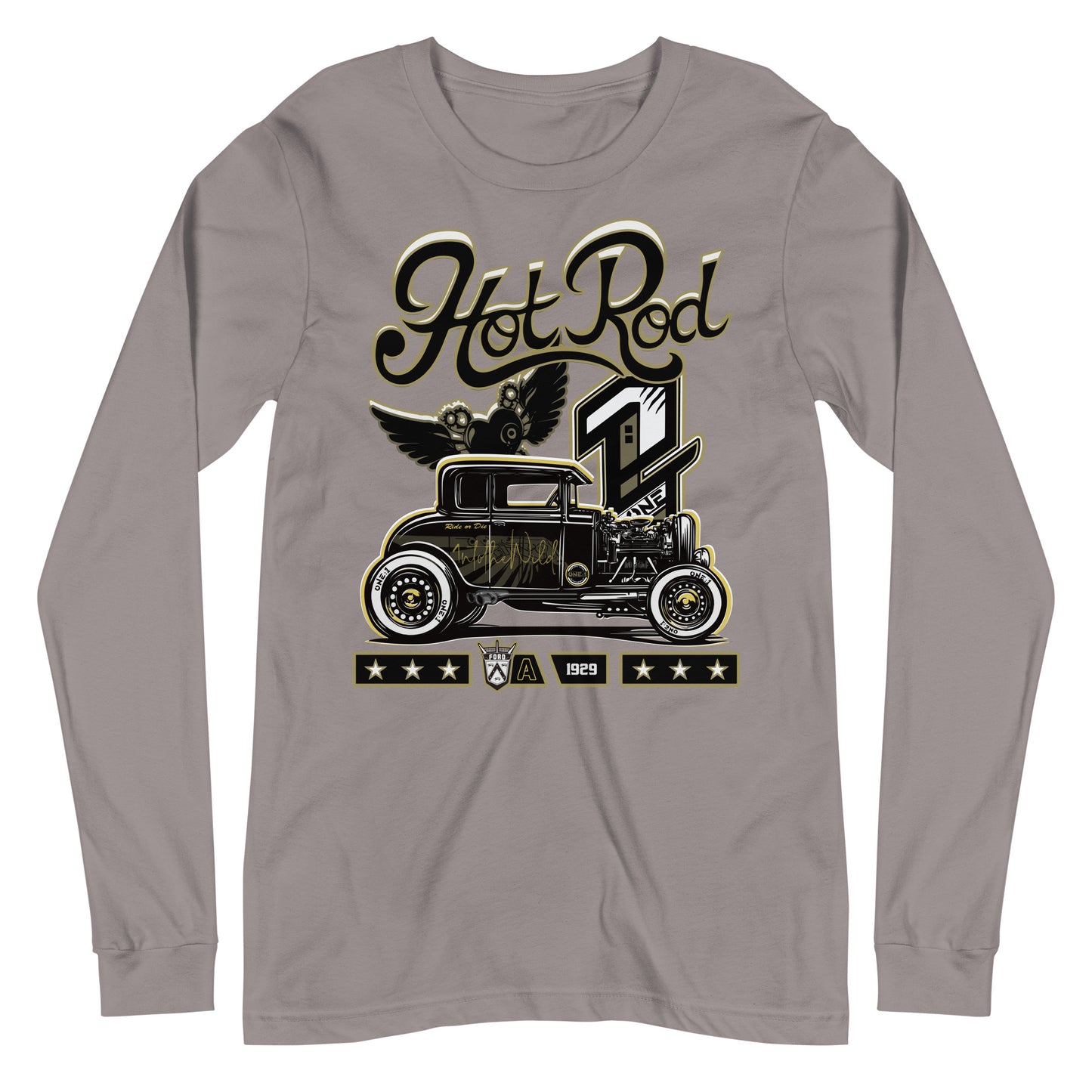 Hot Rod long sleeve