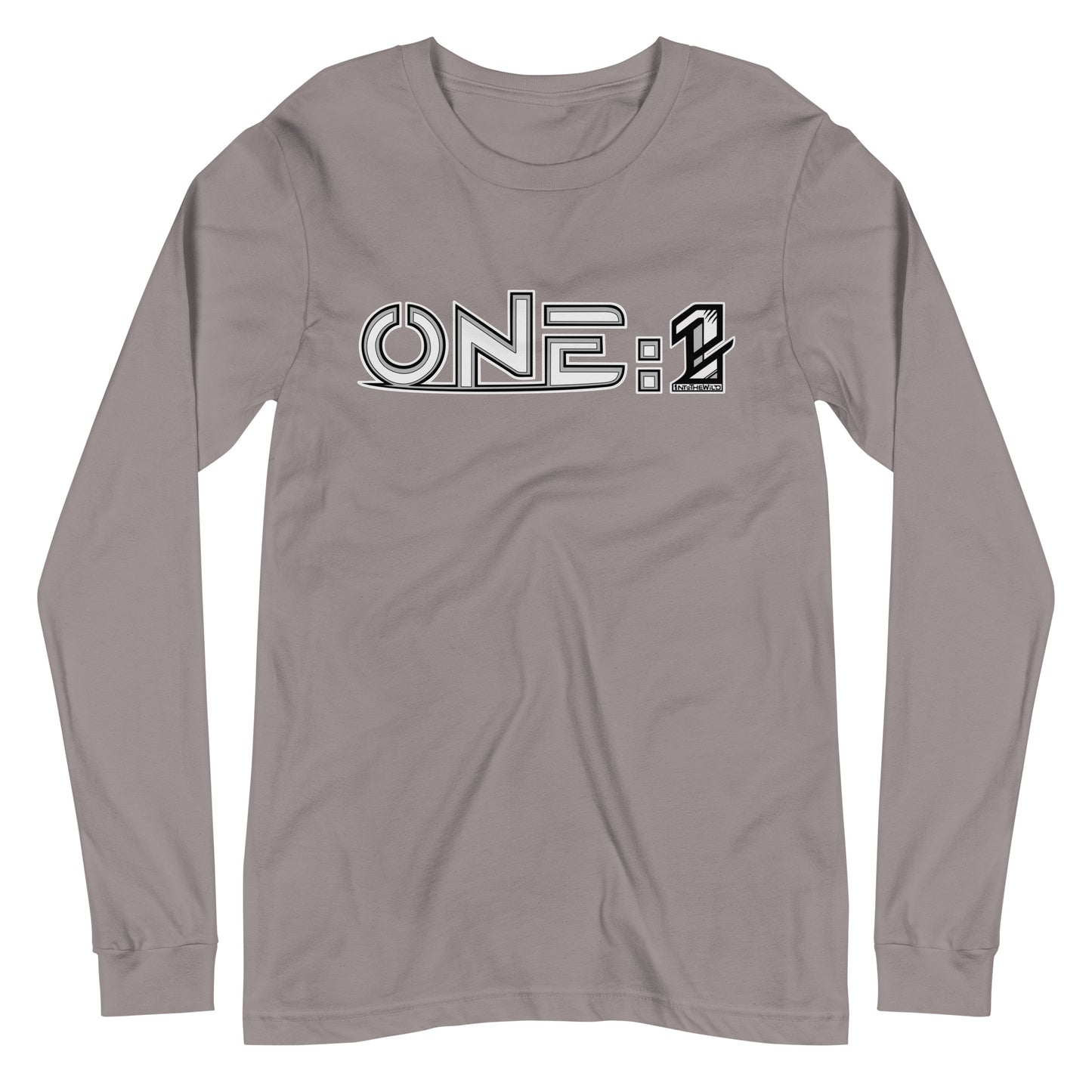 One:1 Logoboard long sleeve