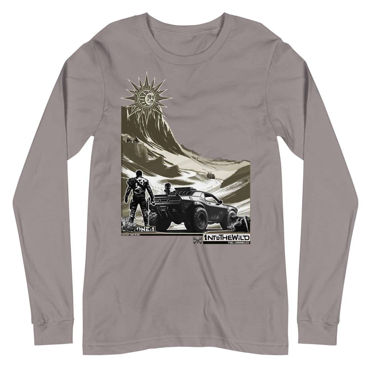 Fuel Chronicles long sleeve