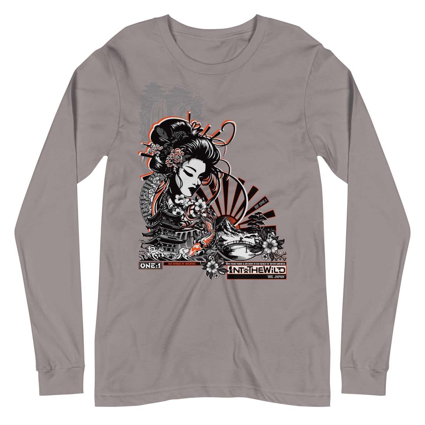 Big Japan long sleeve