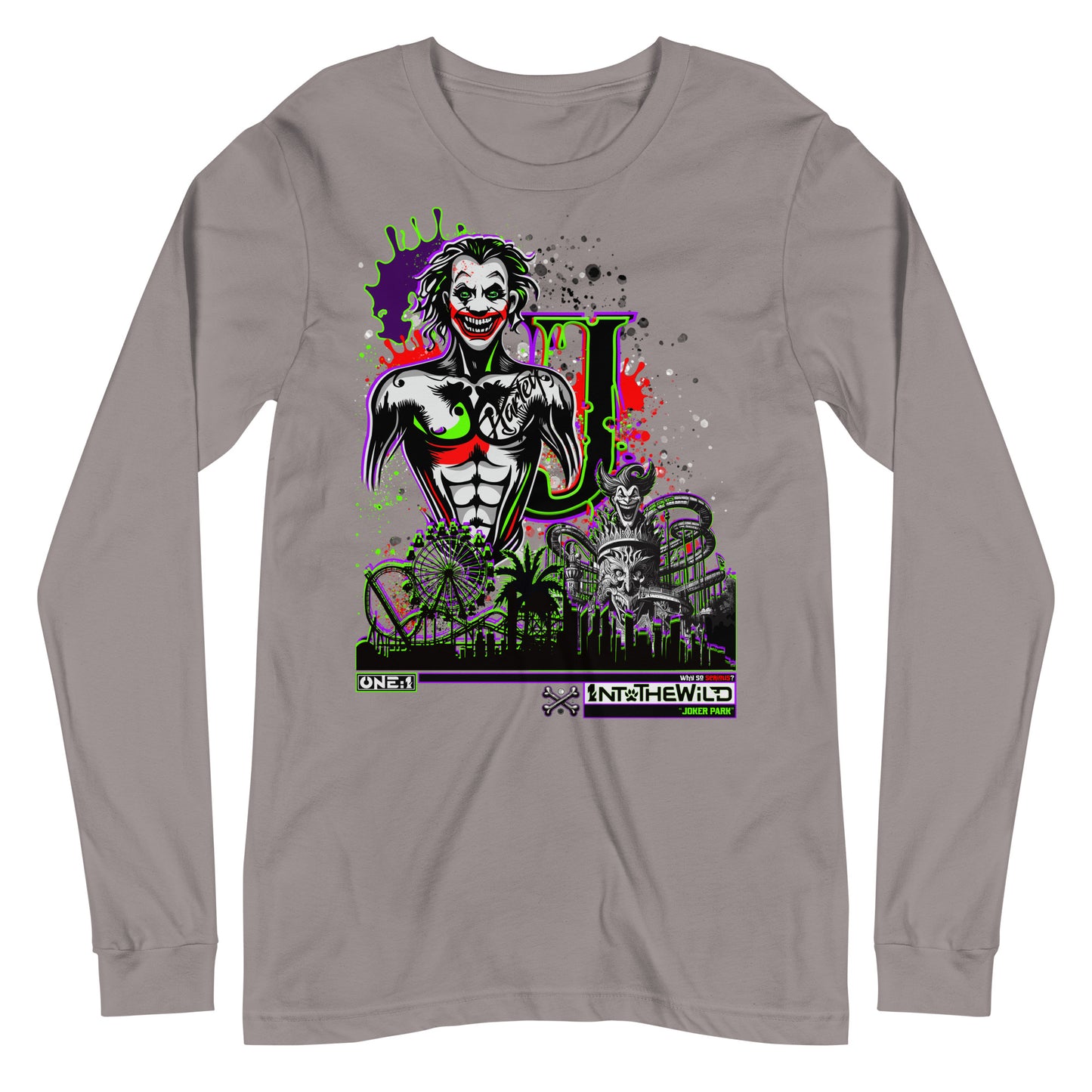 Joker Park long sleeve