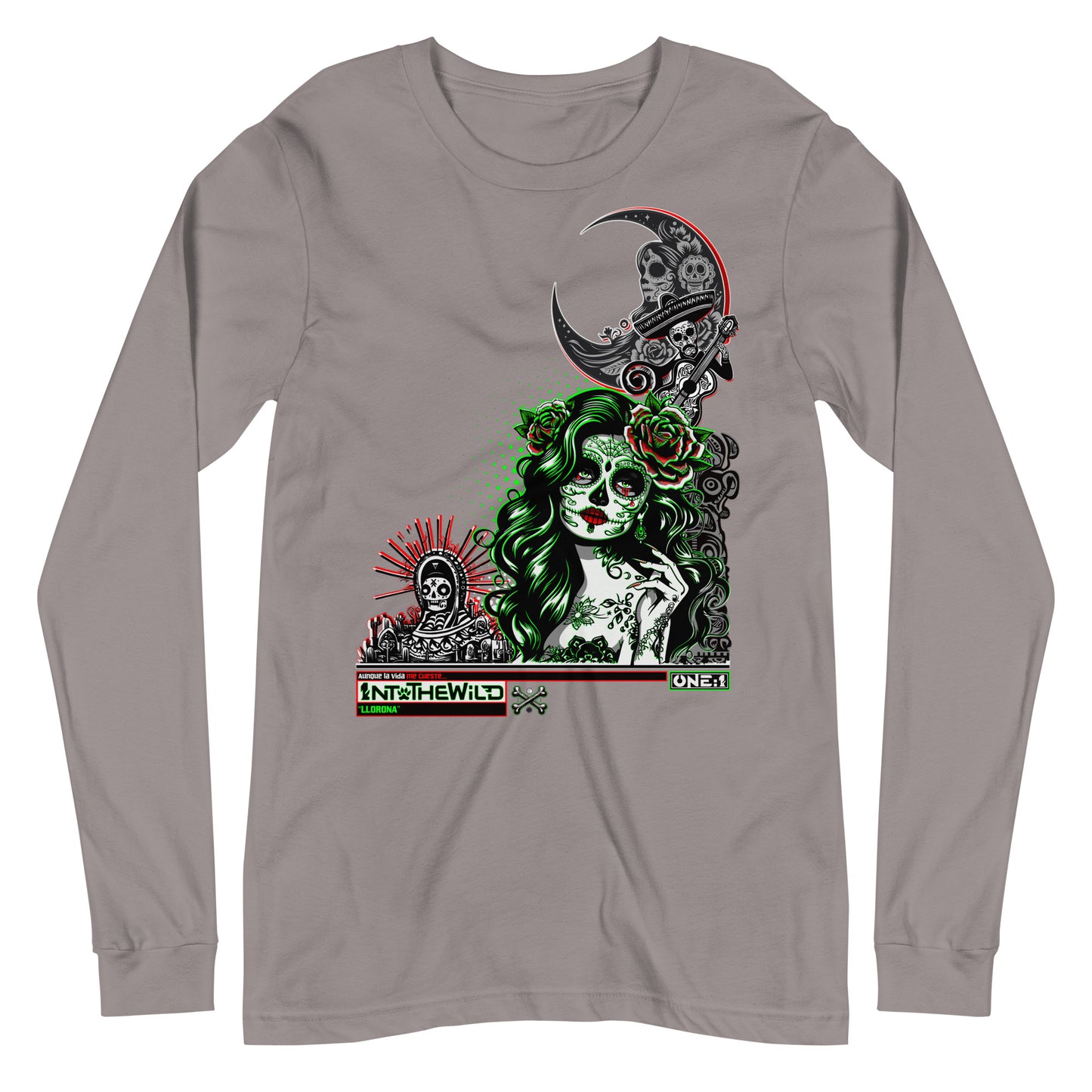 Llorona long sleeve