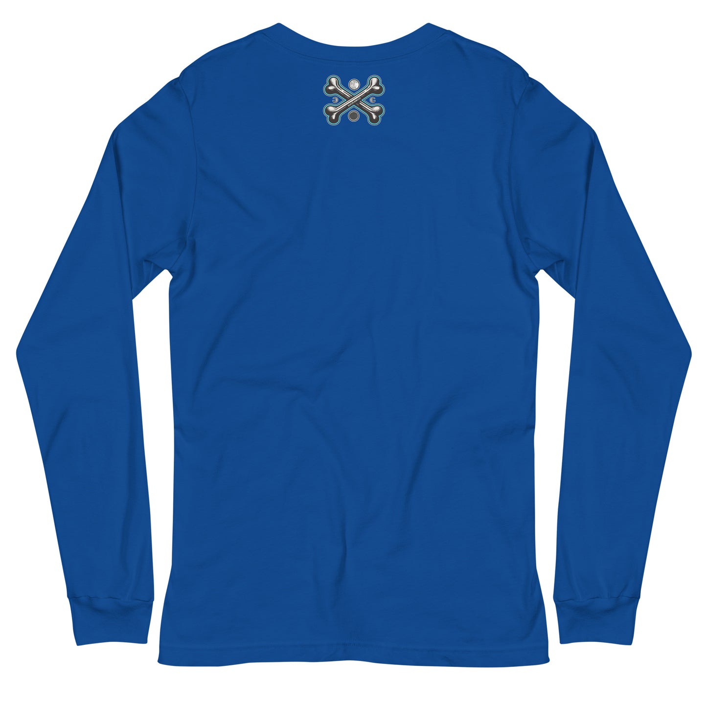 Vampy Love blue long sleeve