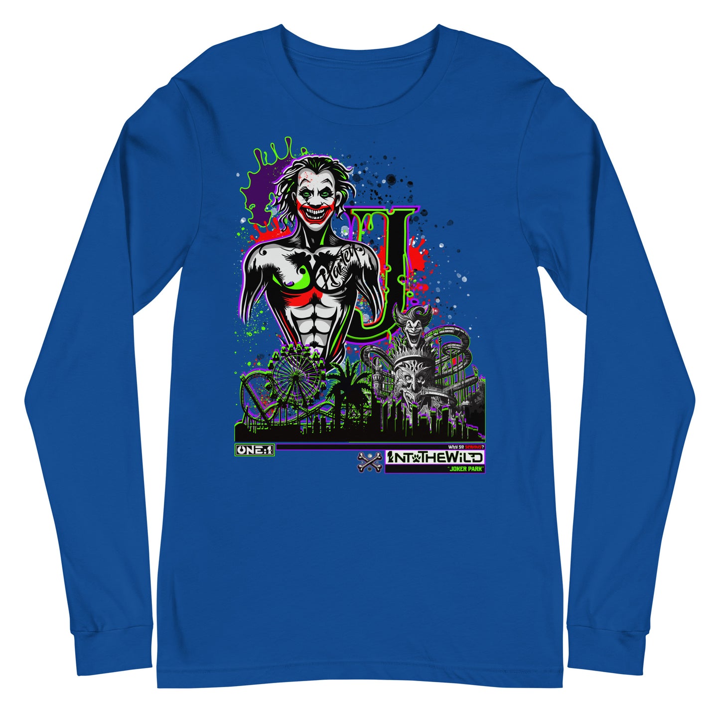 Joker Park long sleeve