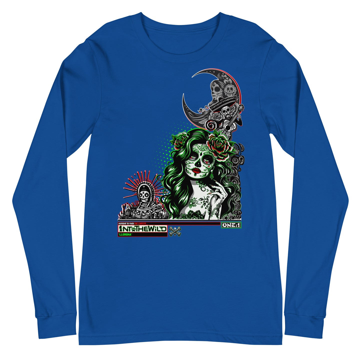 Llorona long sleeve