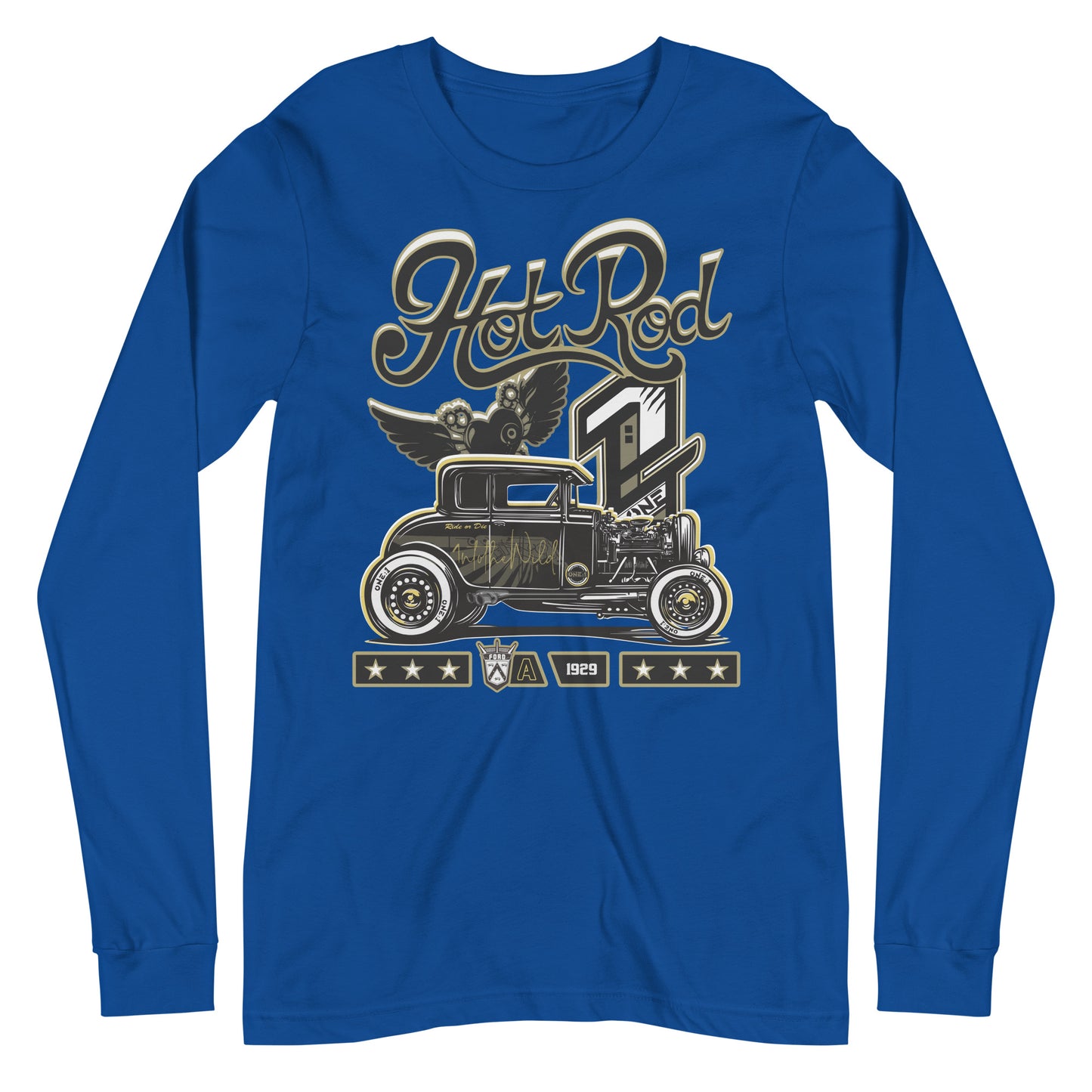 Hot Rod long sleeve