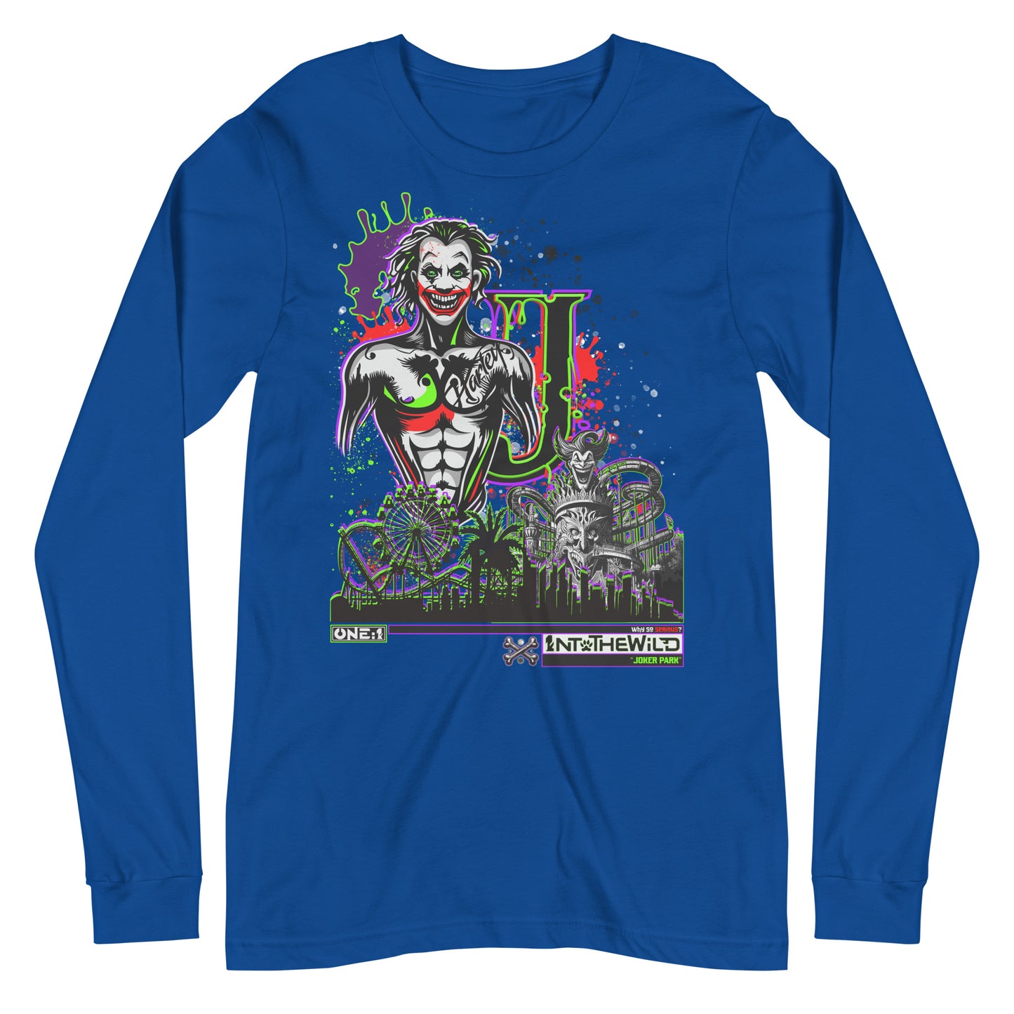 Joker Park long sleeve