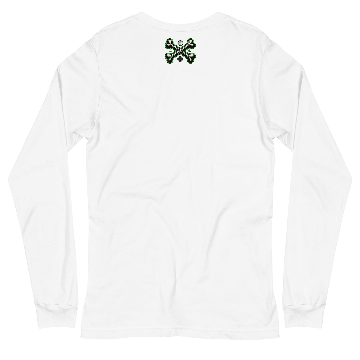 Vampy Love green long sleeve