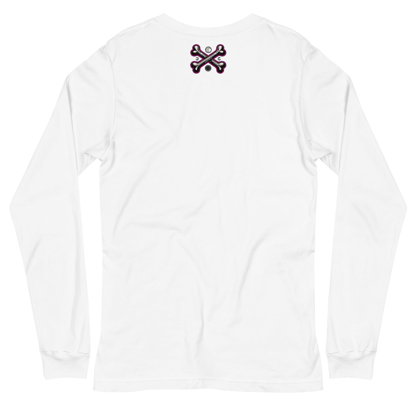 Vampy Love pink long sleeve