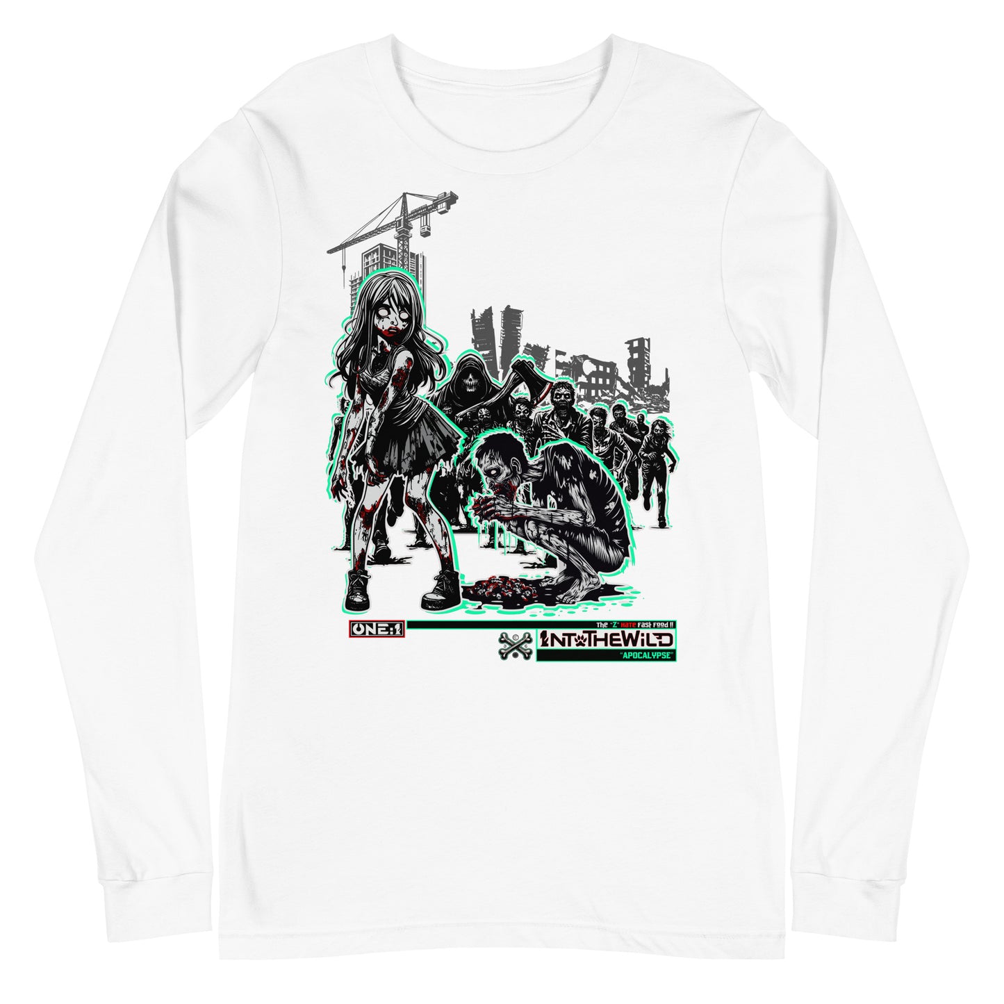 Apocalypse Z long sleeve