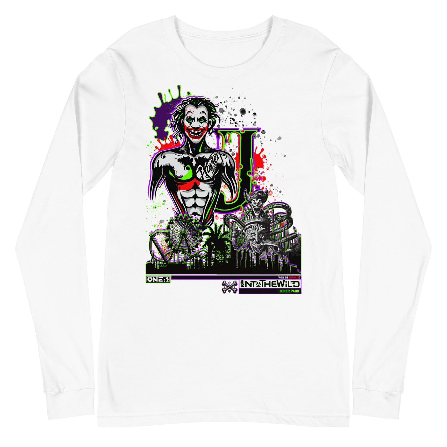 Joker Park long sleeve