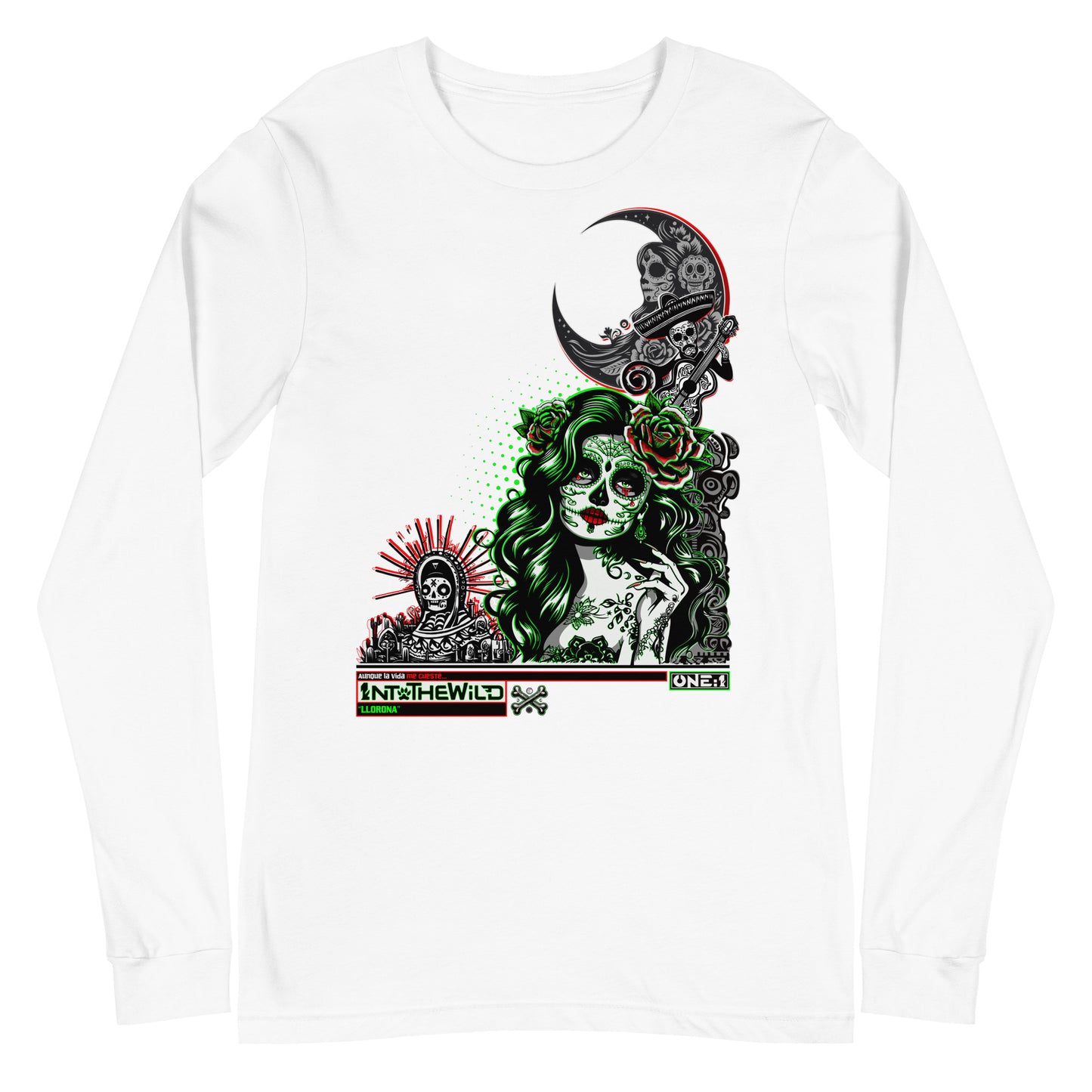 Llorona long sleeve