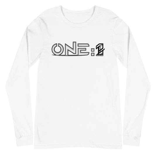 One:1 Logoboard long sleeve