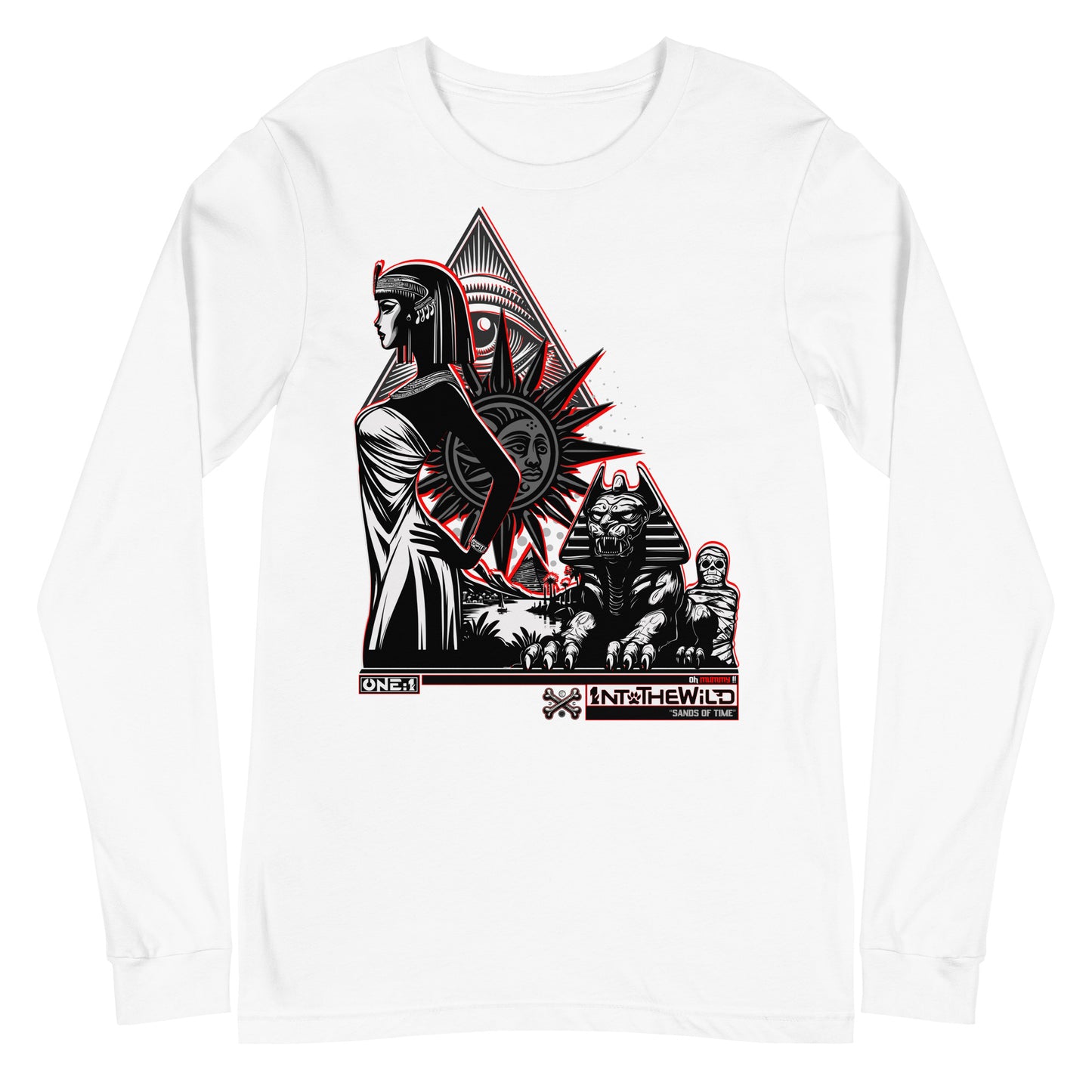 Sands of Time  long sleeve