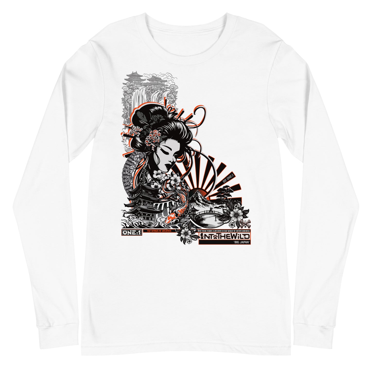 Big Japan long sleeve