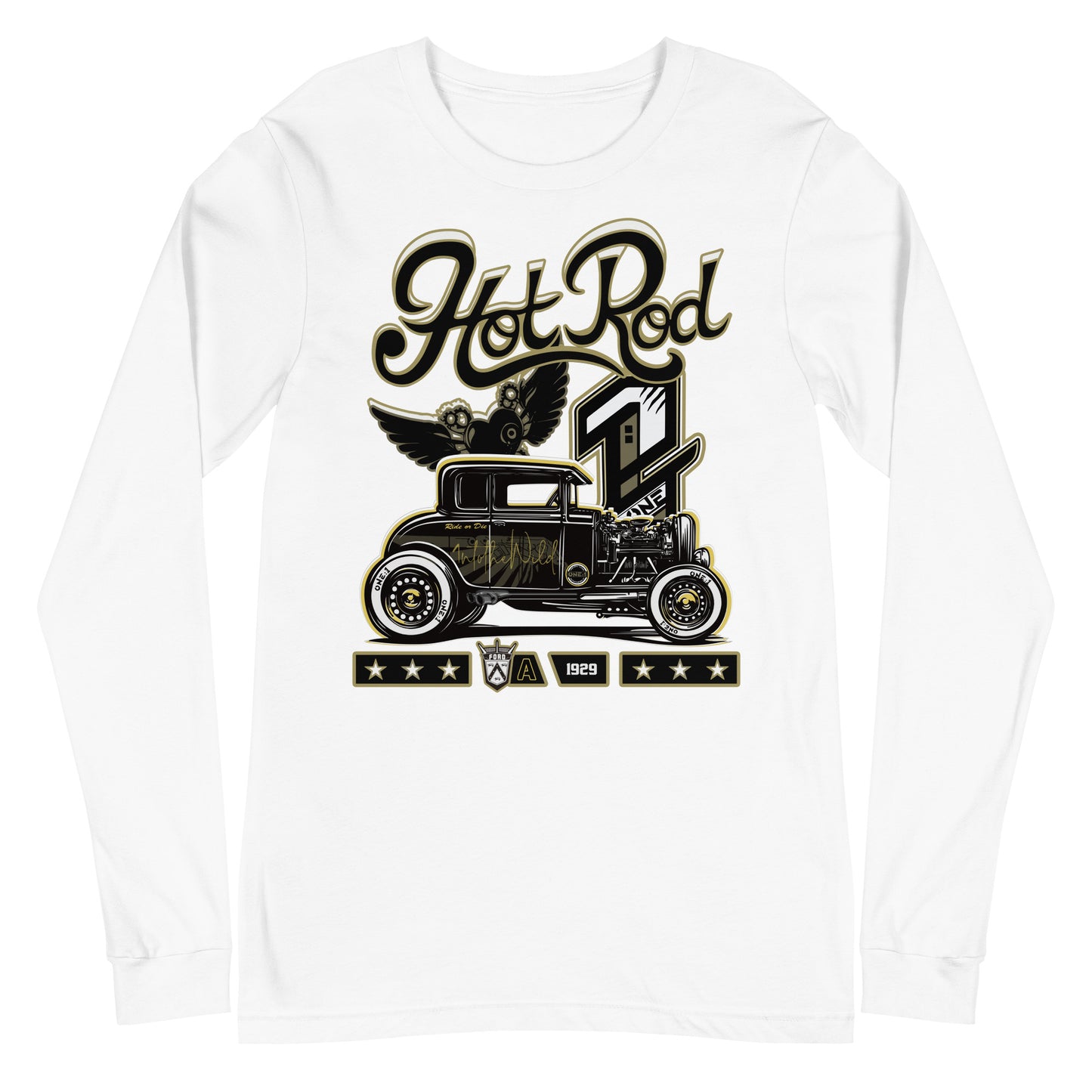 Hot Rod long sleeve