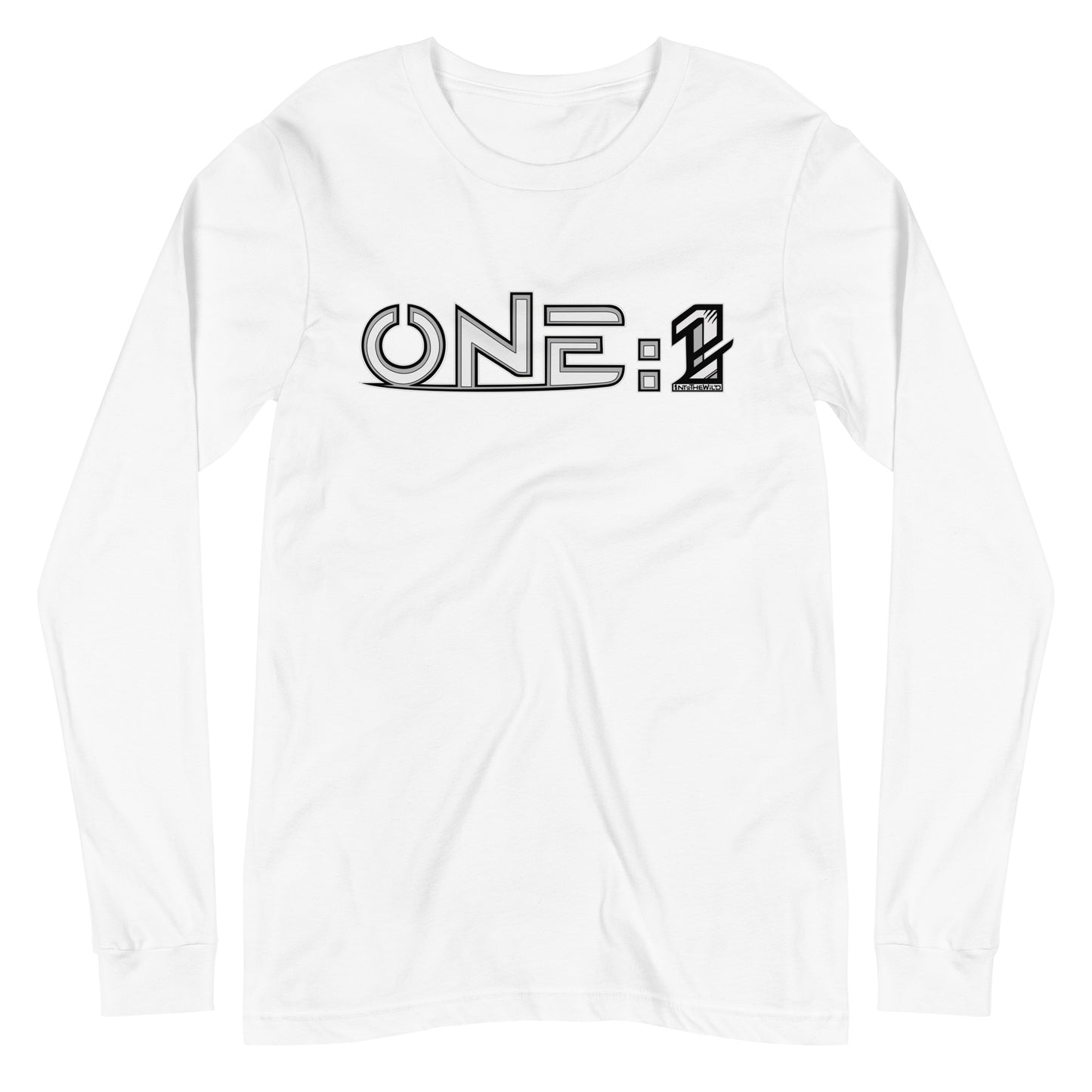 One:1 Logoboard long sleeve