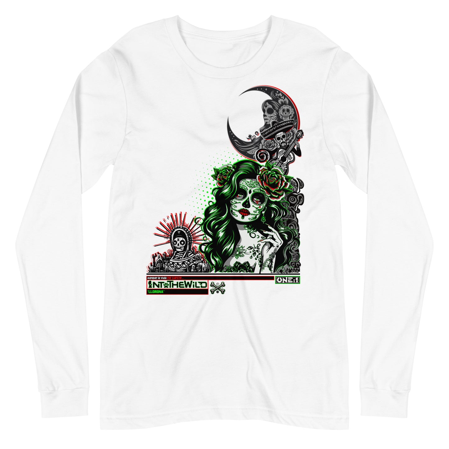 Llorona long sleeve