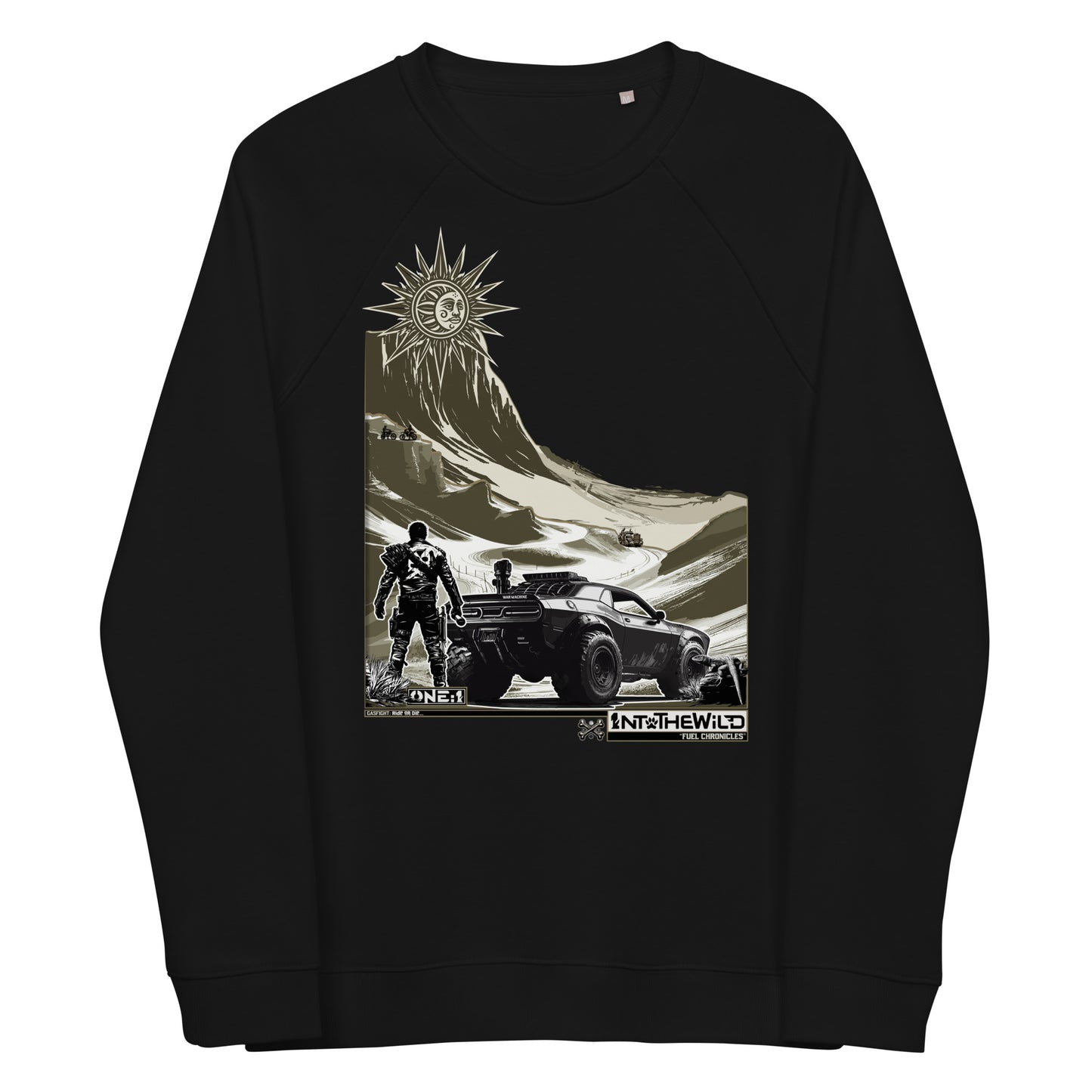 Fuel Chronicles sweatshirt