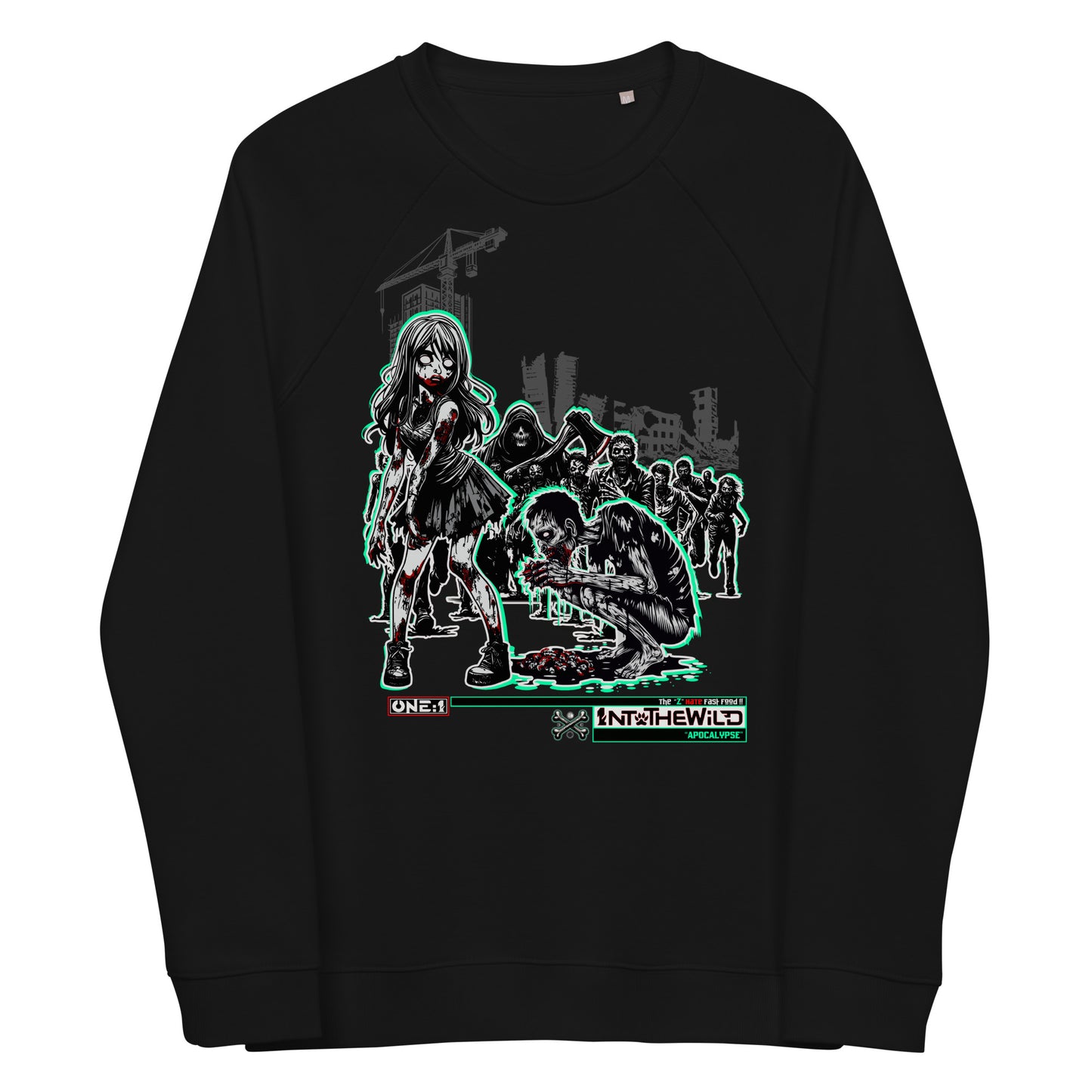 Apocalypse Z sweatshirt