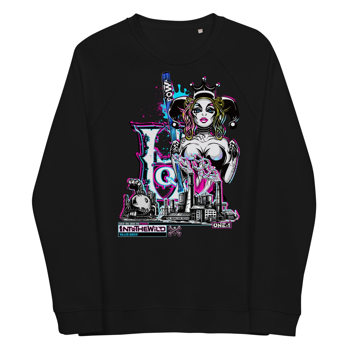 Killer Queen sweatshirt