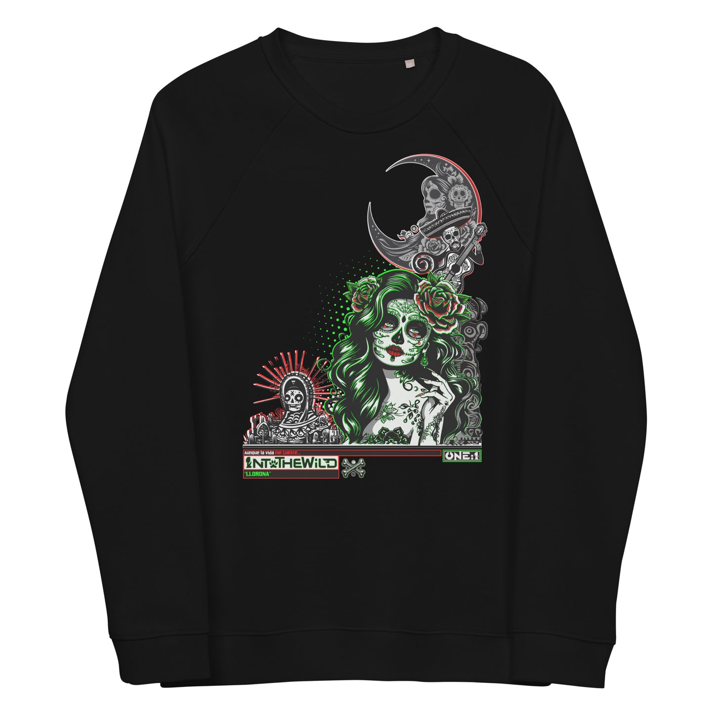 Llorona sweatshirt