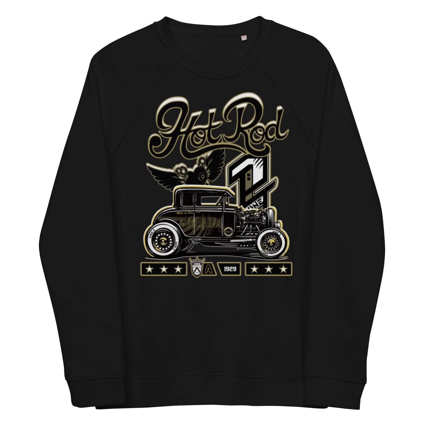 Hot Rod sweatshirt