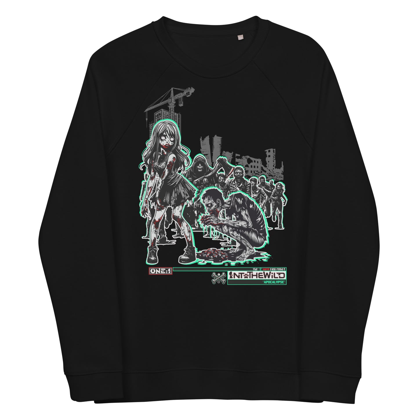 Apocalypse Z sweatshirt