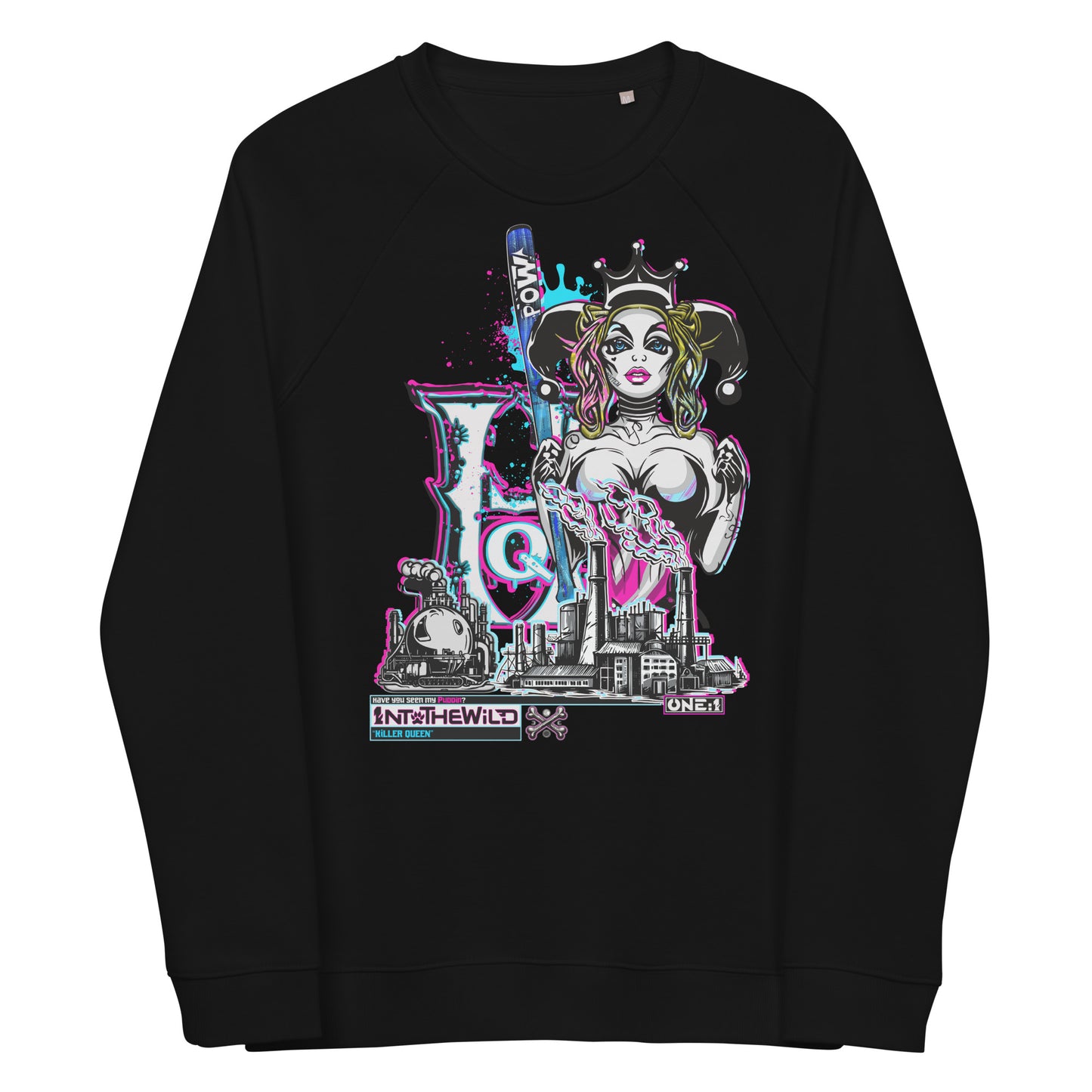 Killer Queen sweatshirt